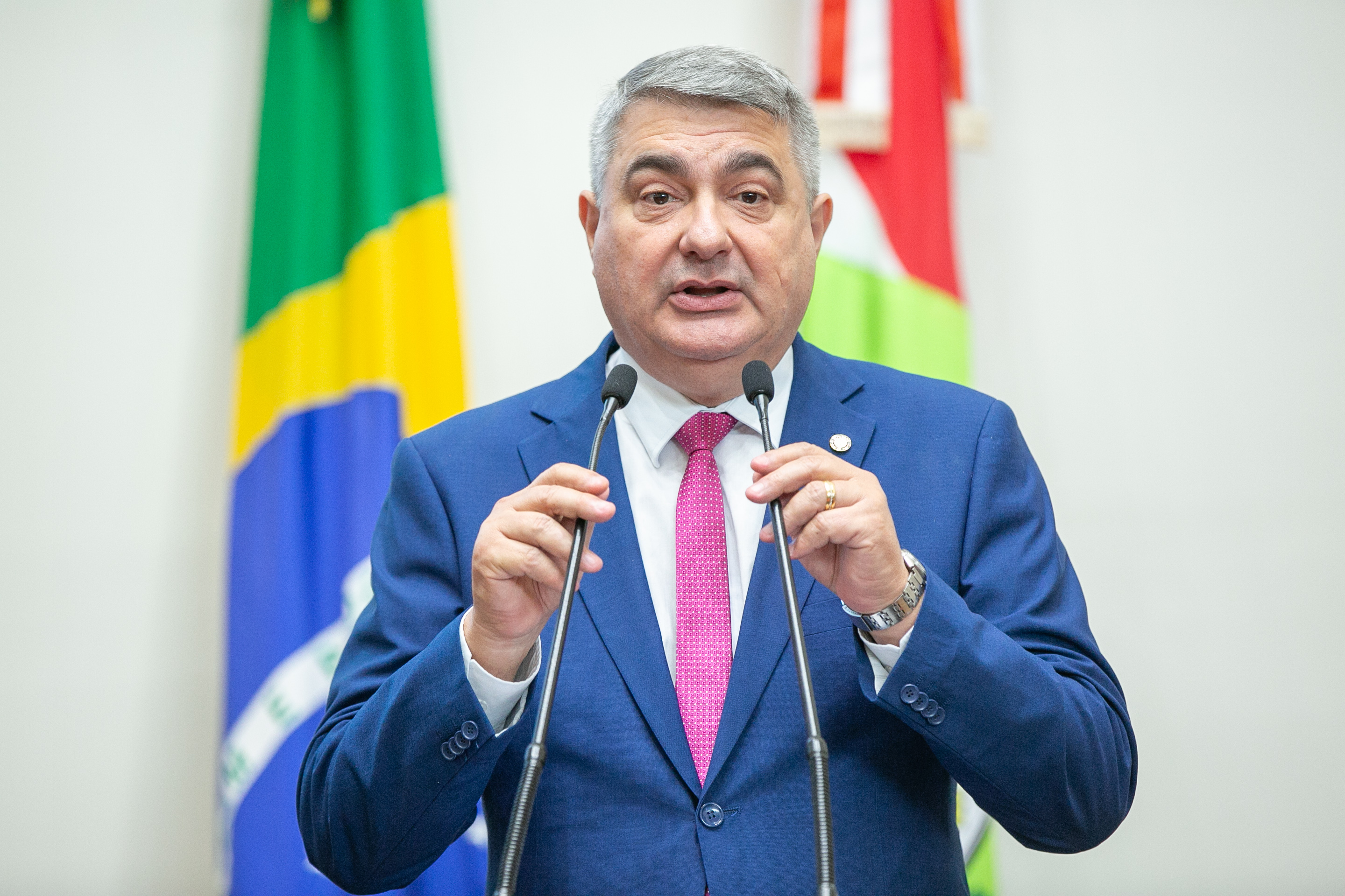 - Deputado Antídio Lunelli (MDB)