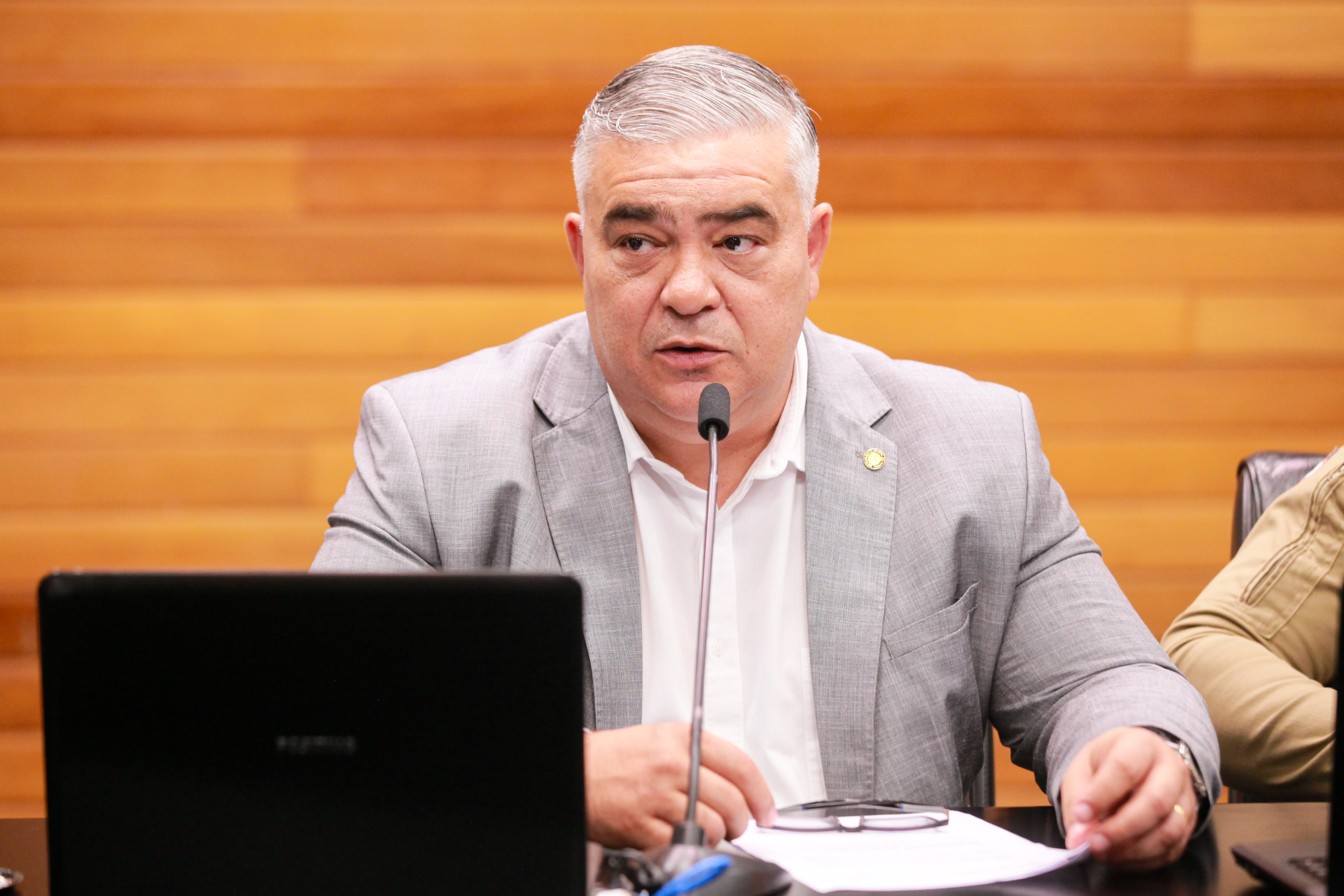 - Deputado Sargento Lima (PL)