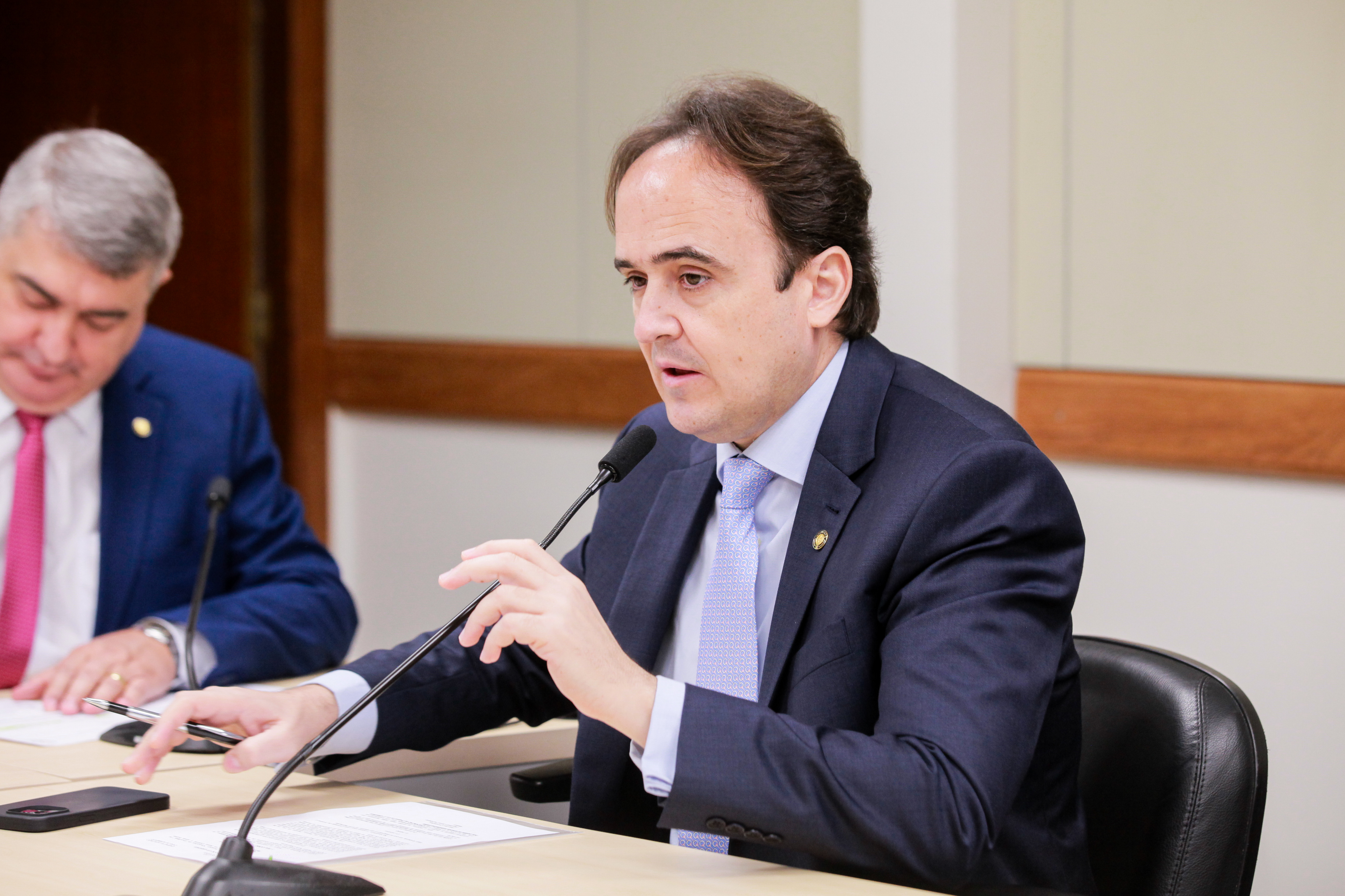 - Deputado Carlos Humberto (PL)