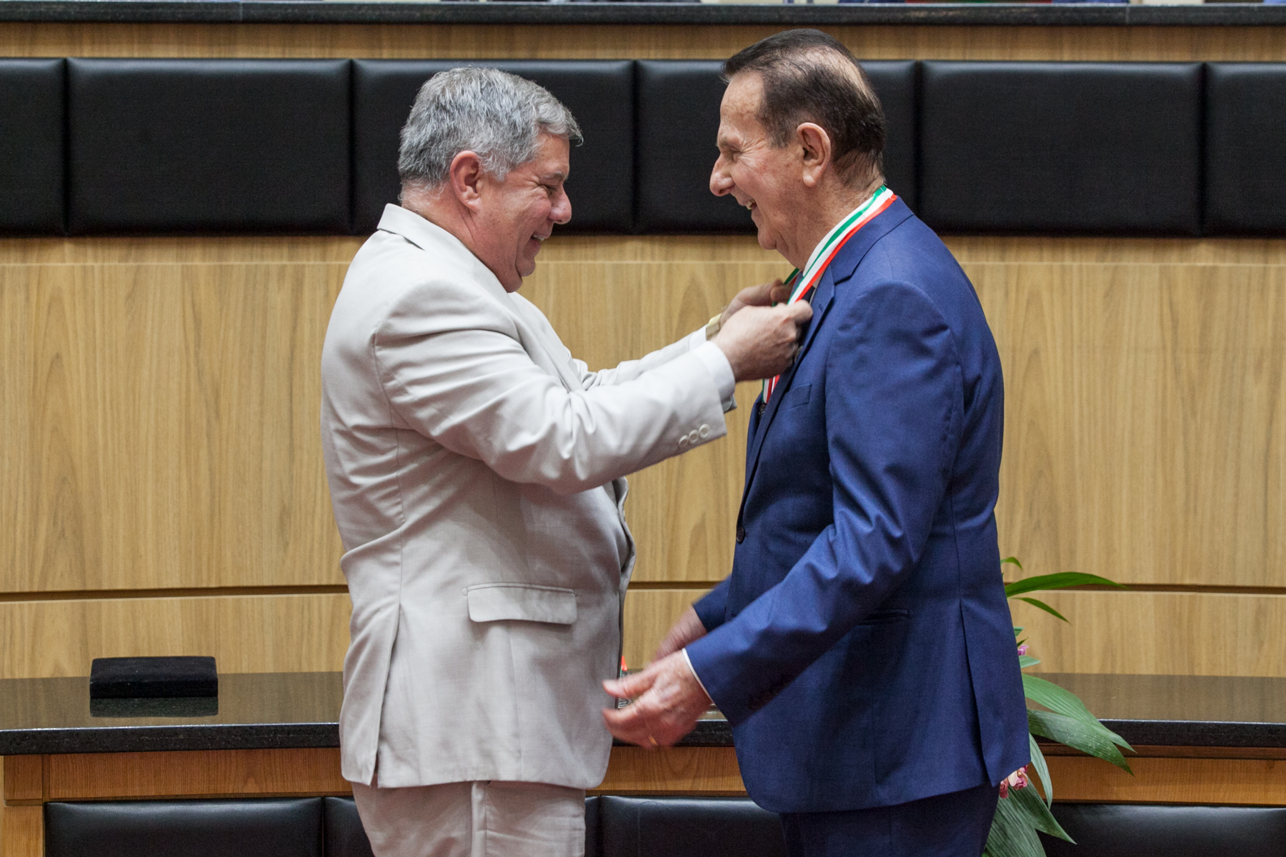 SESSÃO SOLENE – Concessão da Comenda do Legislativo Catarinense 2023 – Parte 2