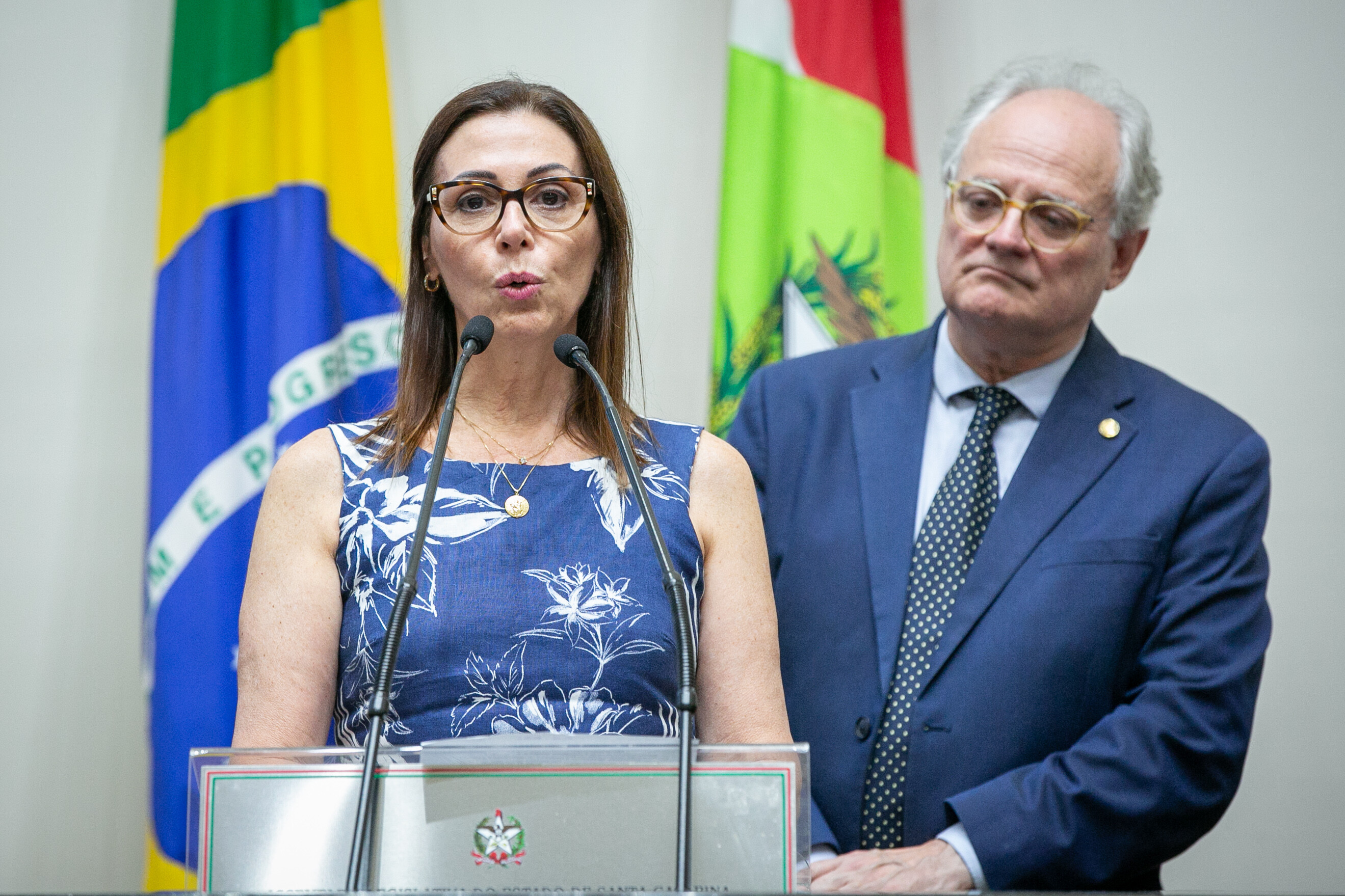 Dia Nacional de Combate ao Câncer Infantil é destacado na tribuna da Alesc