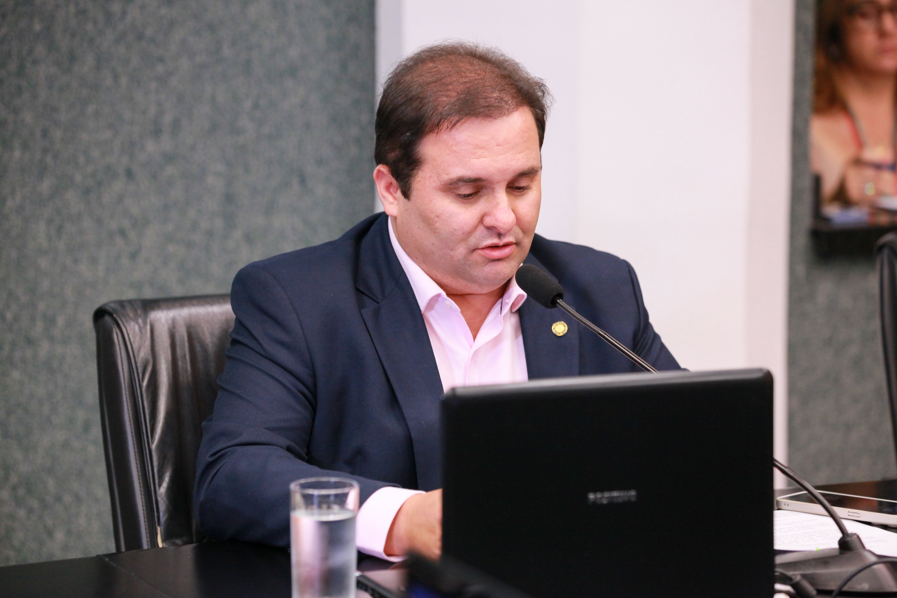 - Deputado Repórter Sérgio Guimarães(União)