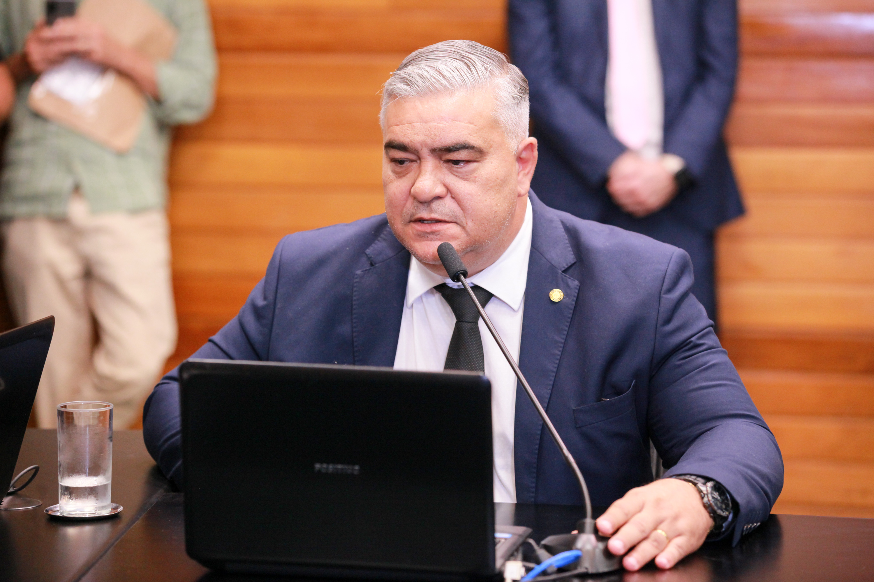 - Deputado Sargento Lima (PL)
