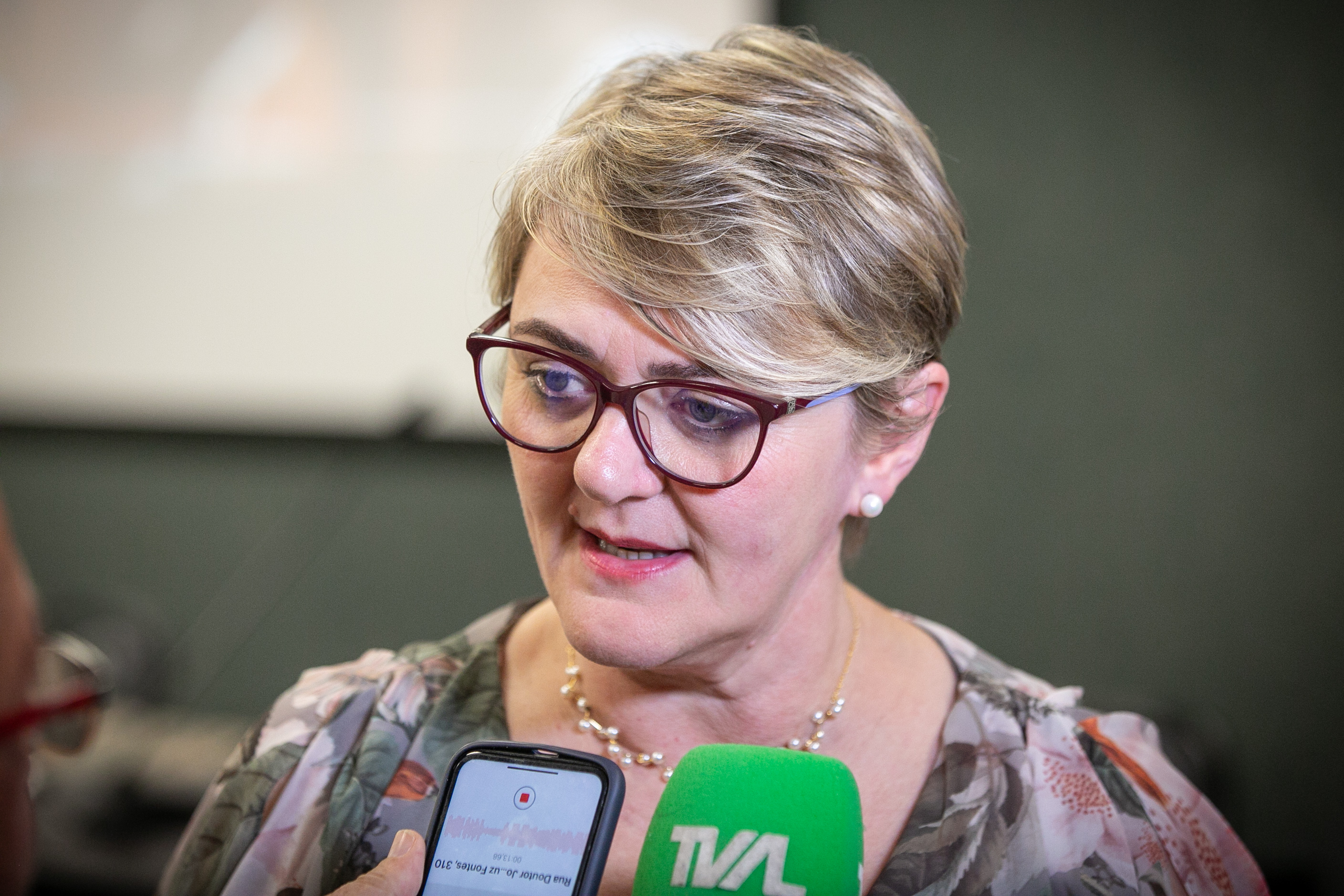 Deputada Luciane Carminatti (PT)