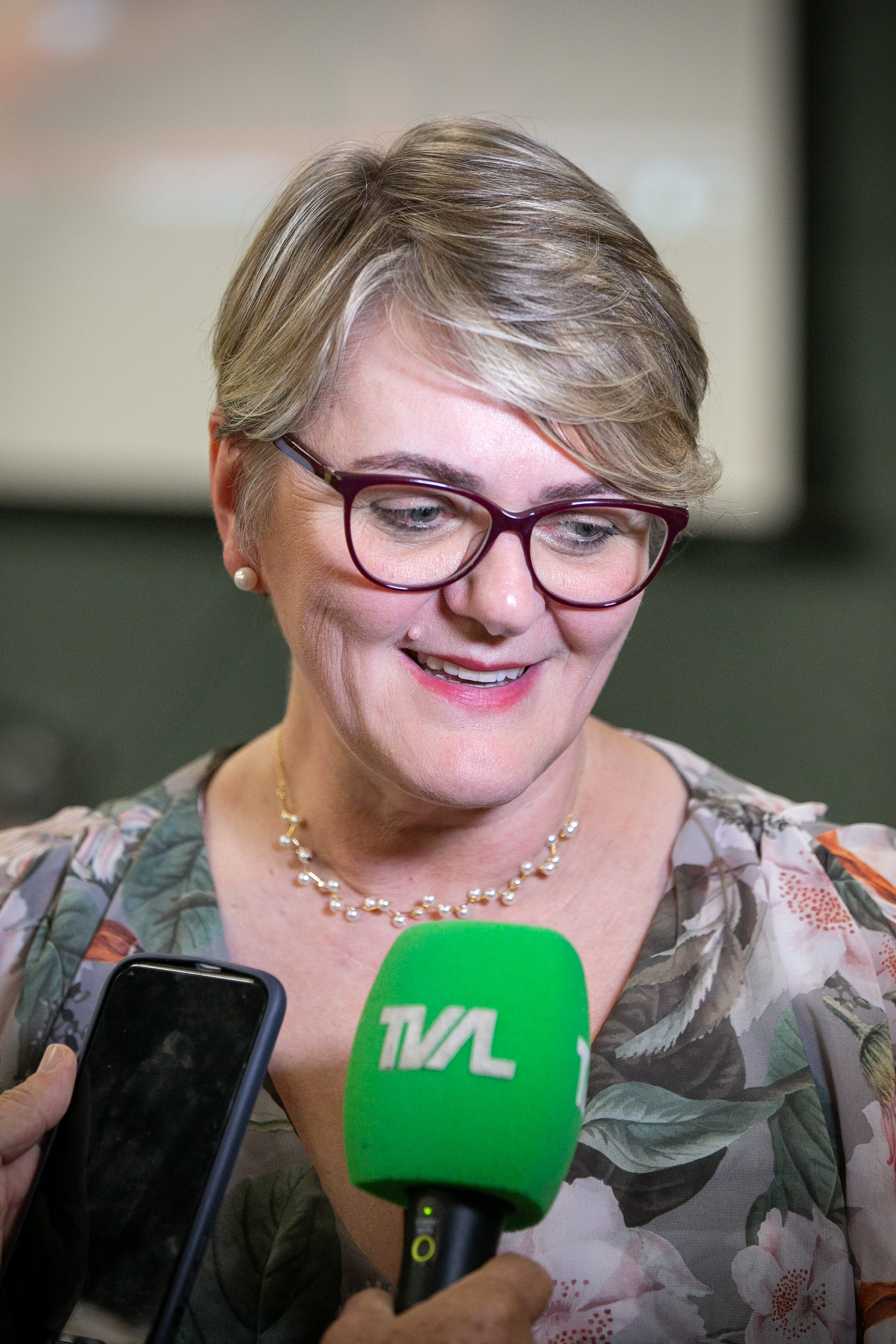 Deputada Luciane Carminatti (PT)