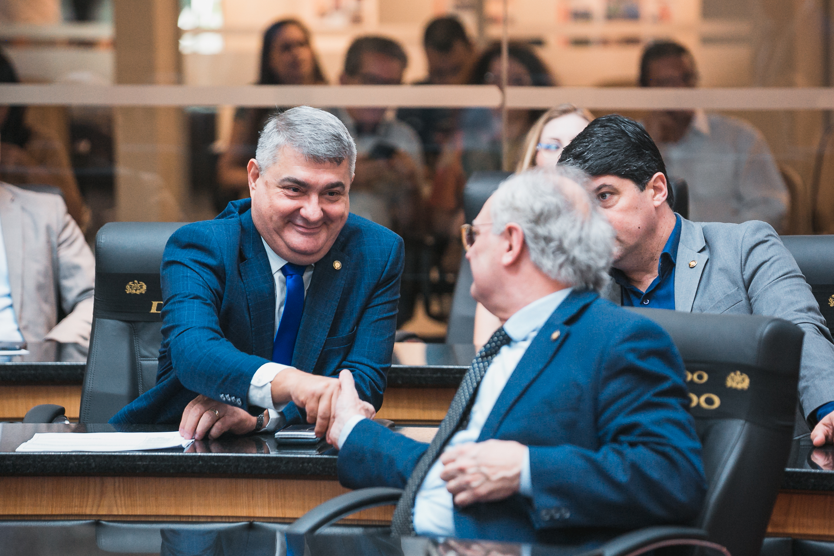 - Deputado Antídio Lunelli (MDB)