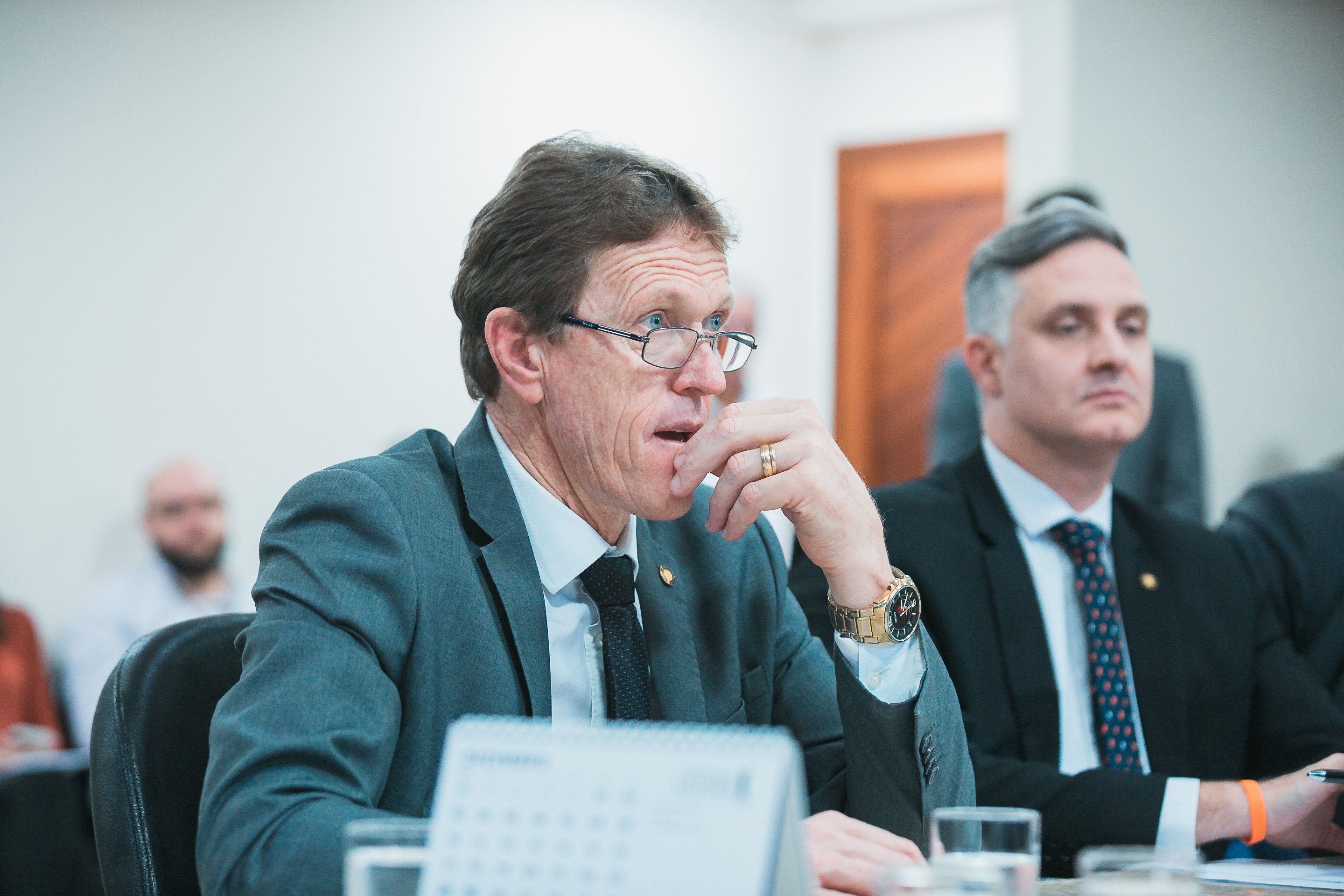 - Deputado Volnei Weber (MDB)