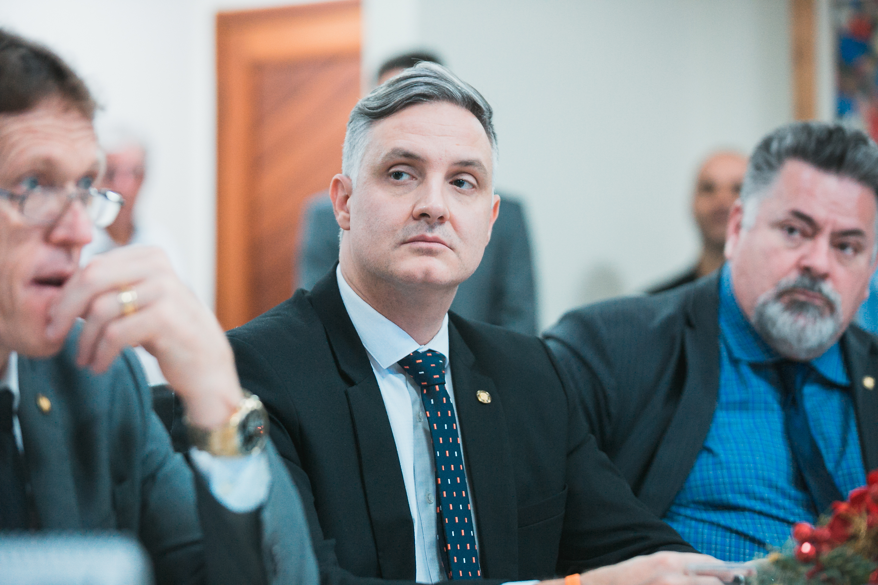 - Deputado Matheus Cadorin (NOVO)