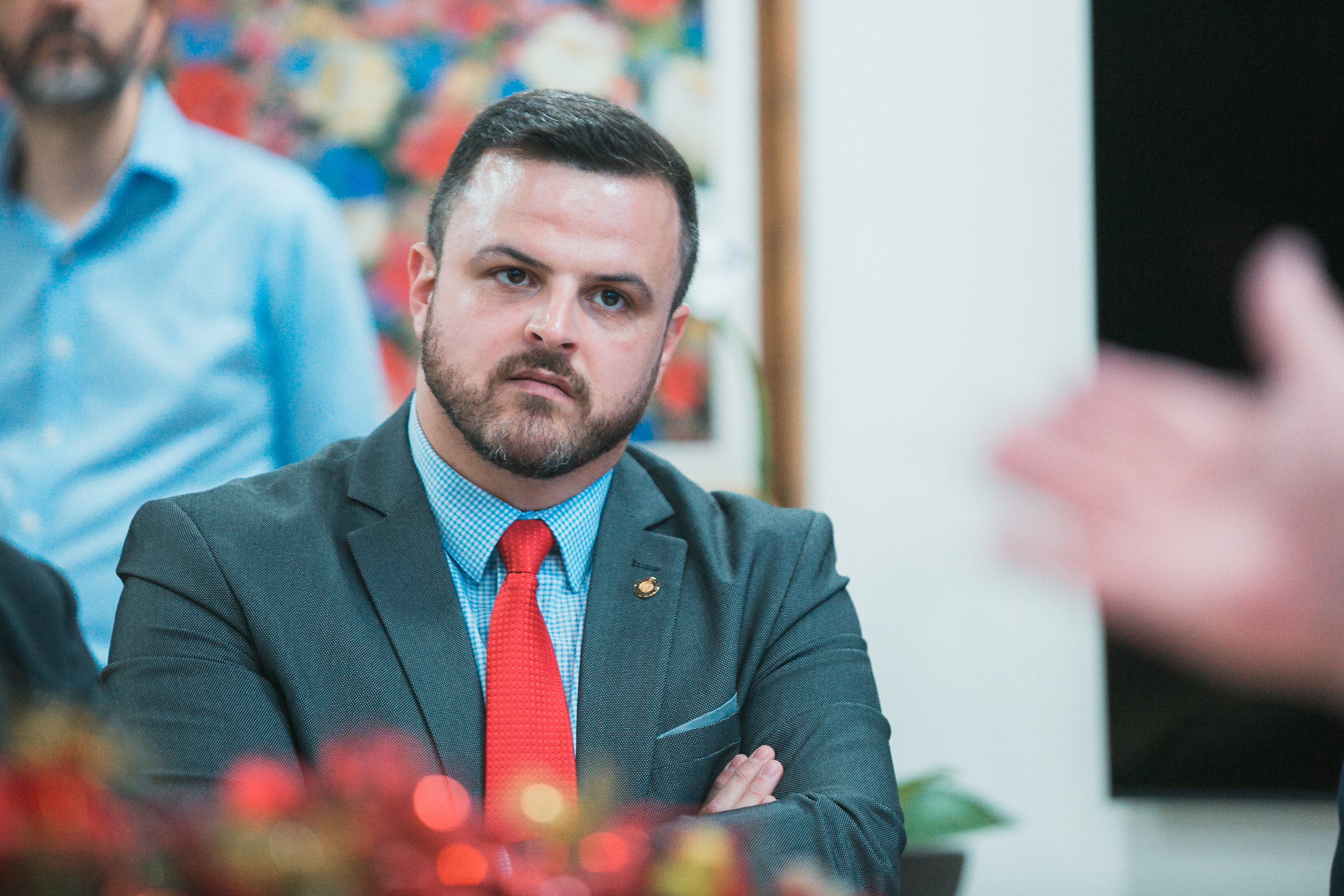 - Deputado Lucas Neves (PODEMOS)