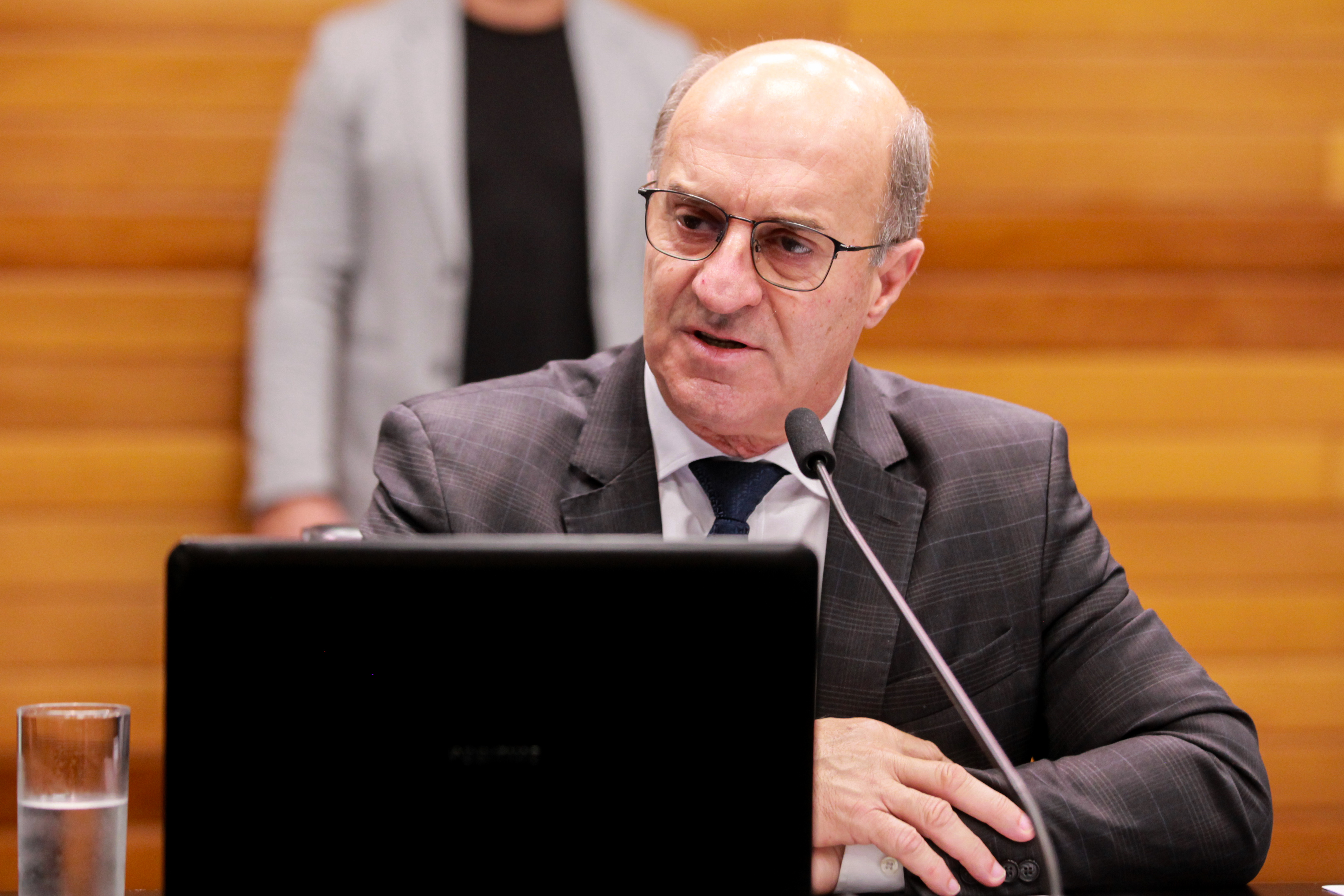 - Deputado José Milton Scheffer (PP)