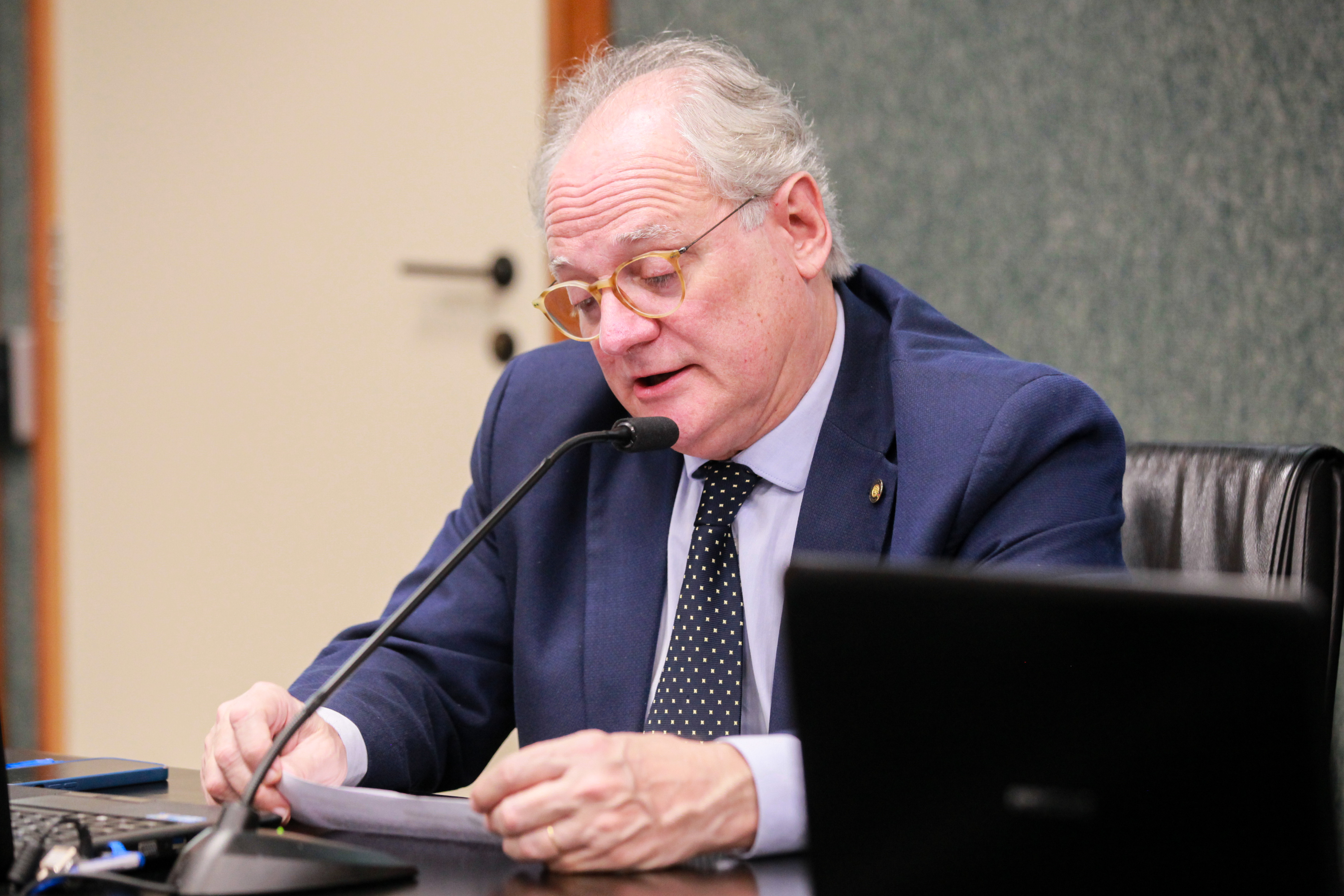 - Deputado Dr. Vicente Caropreso (PSDB)
