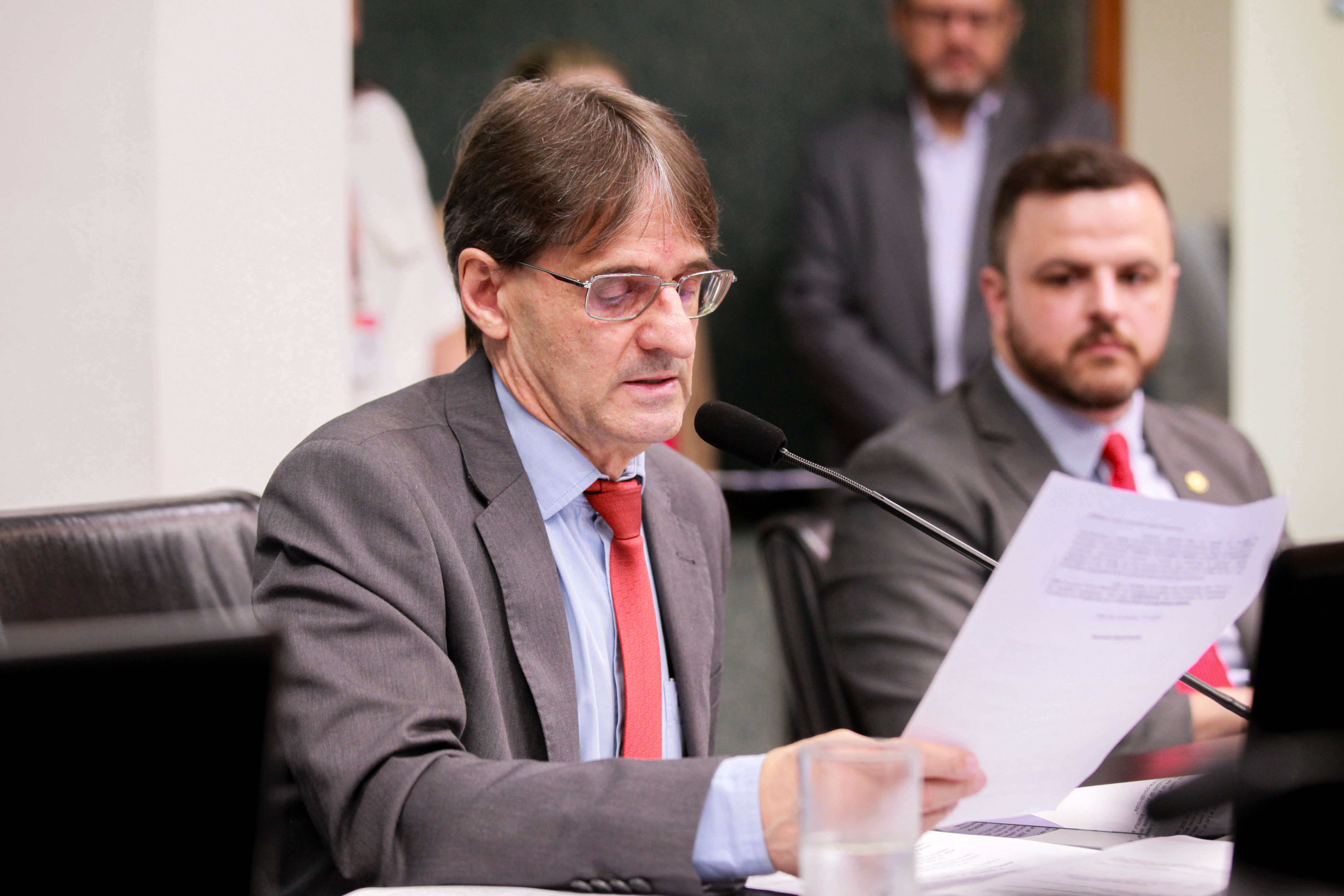 - Deputado Neodi Saretta (PT)