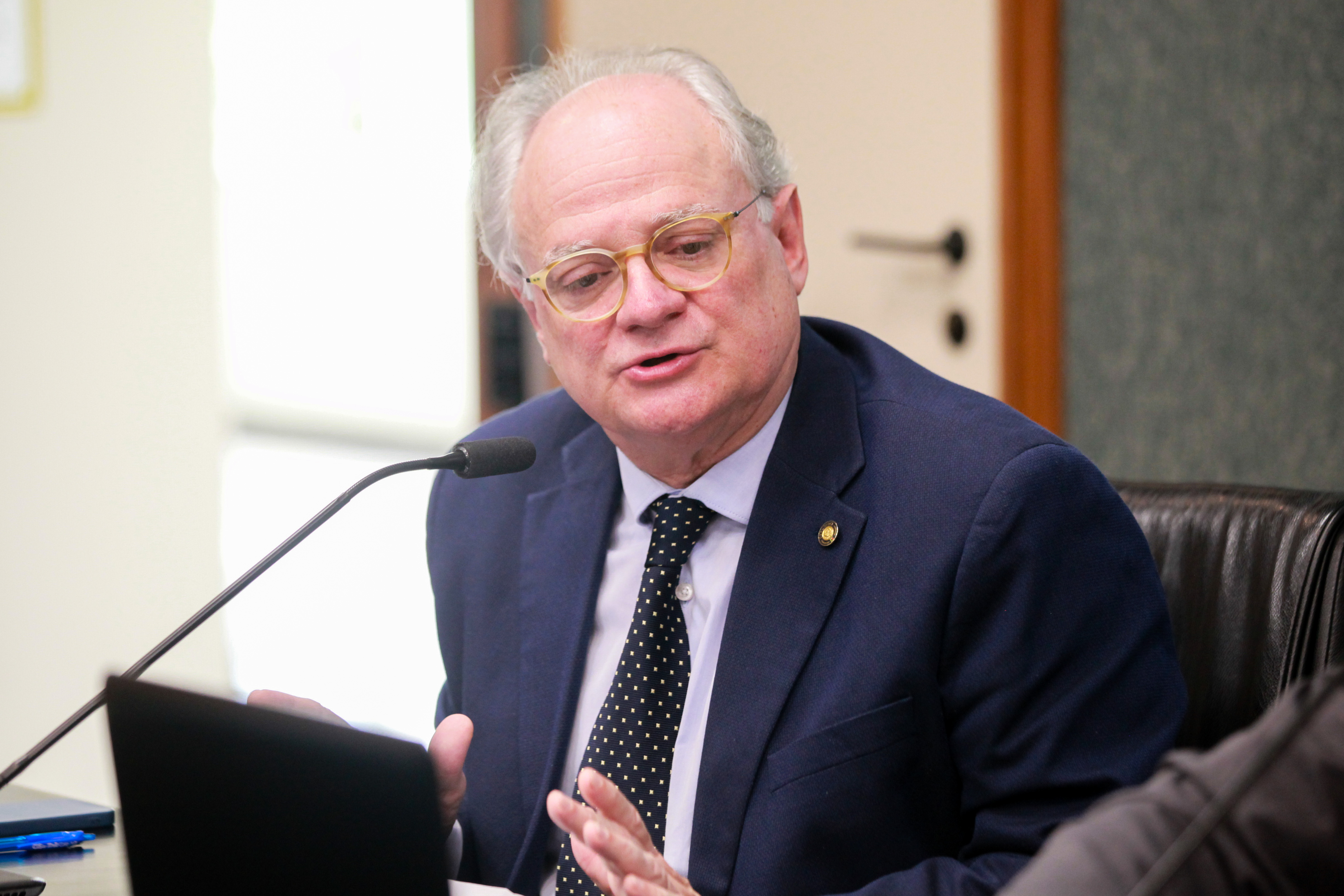- Deputado Dr. Vicente Caropreso (PSDB)