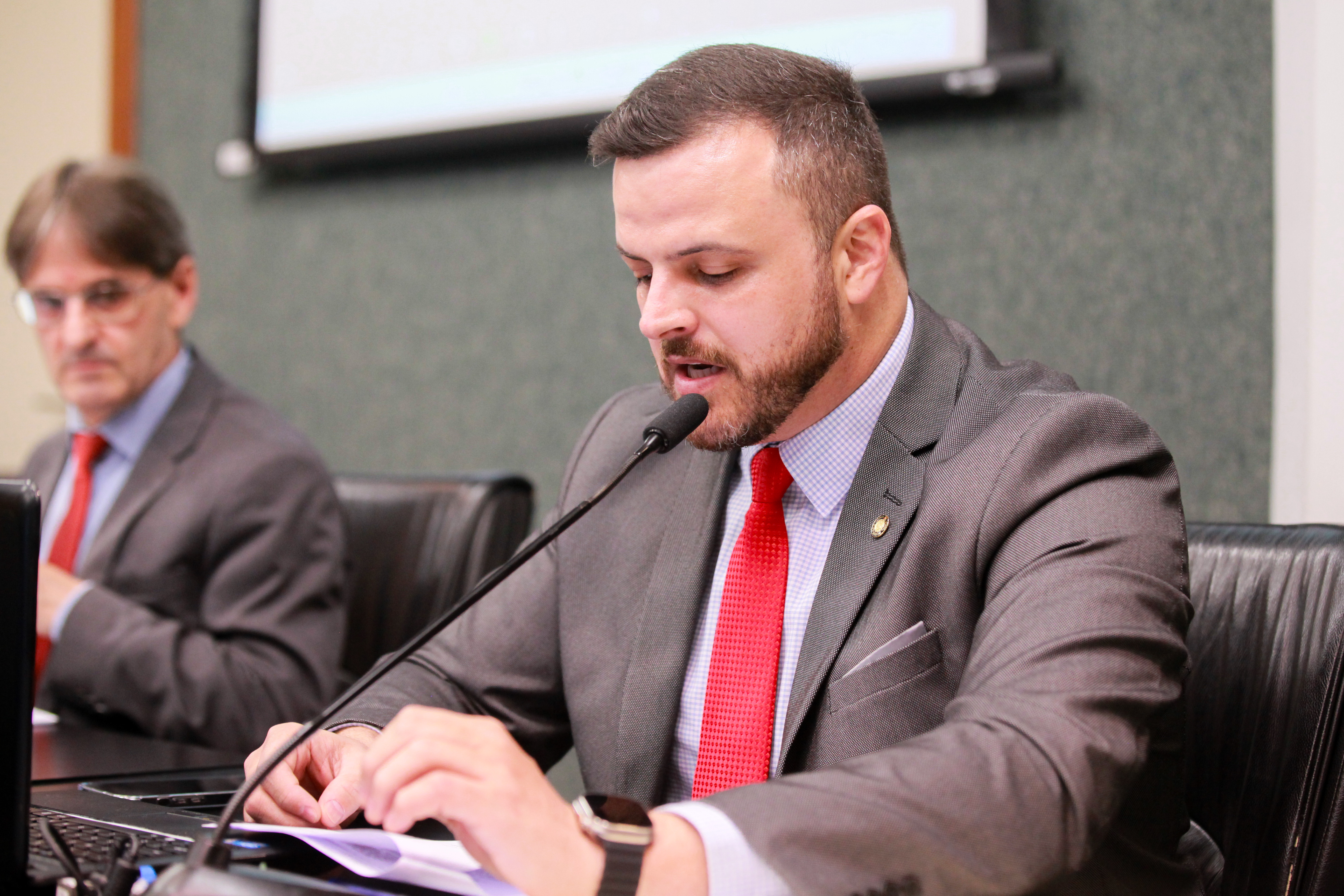 - Deputado Lucas Neves (Podemos)