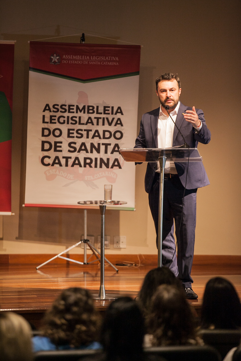 Deputado Marcius Machado (PL)