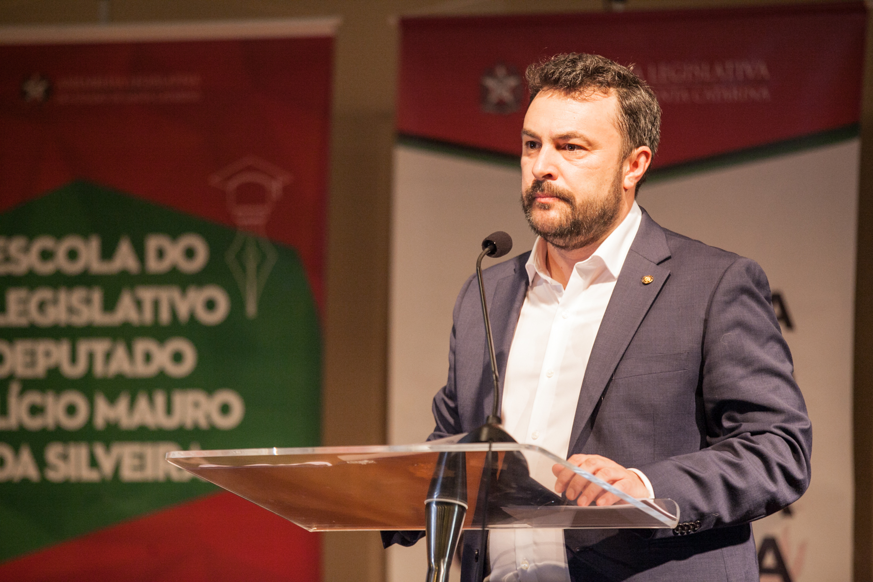 Deputado Marcius Machado (PL)