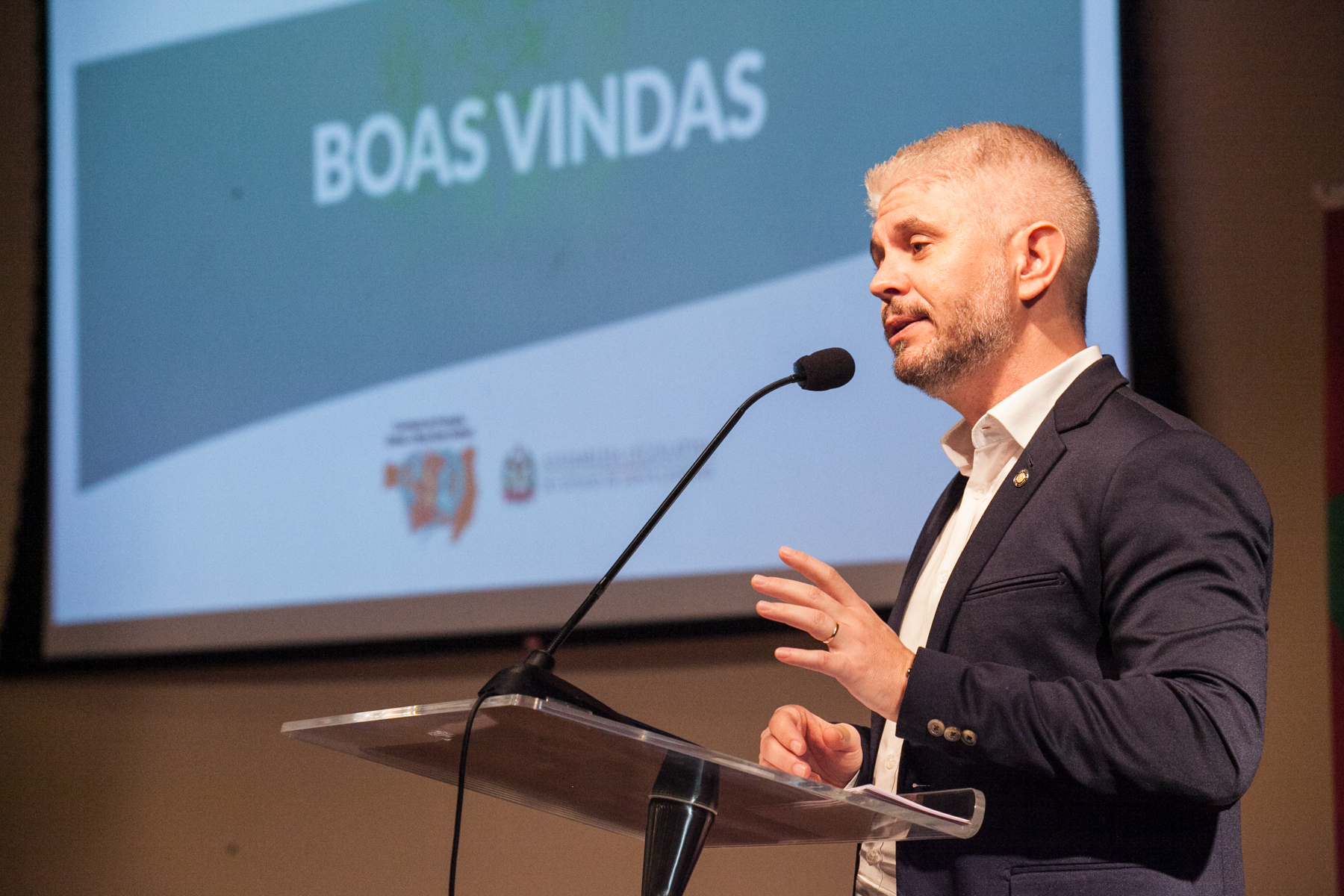 Deputado Delegado Egídio Ferrari (PTB)
