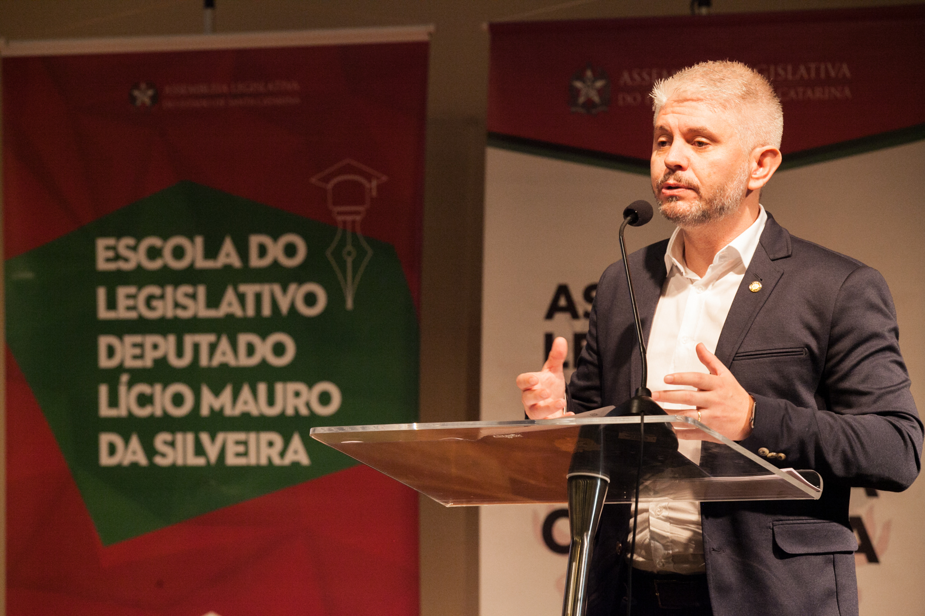 Deputado Delegado Egídio Ferrari (PTB)