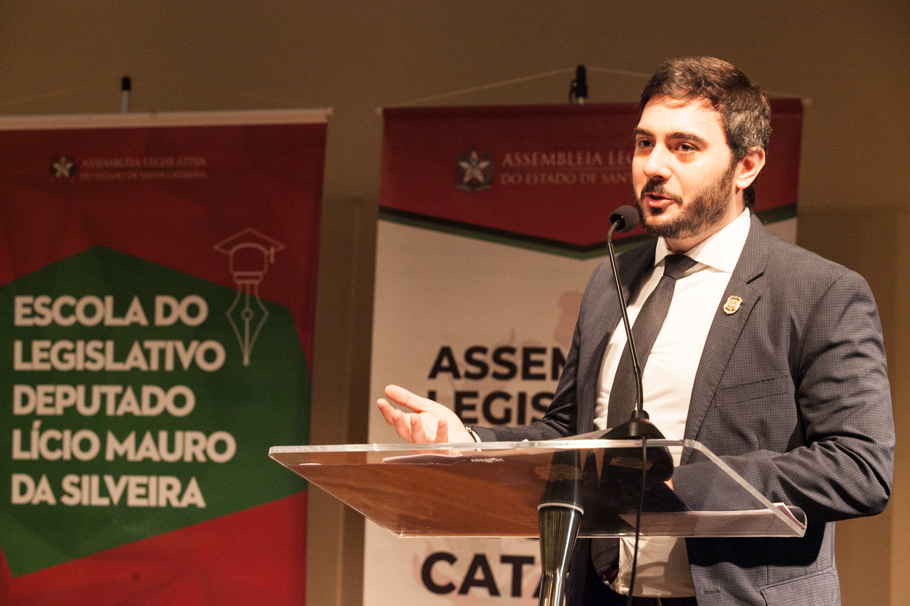 Delegado Renan Pellenz Scandolara