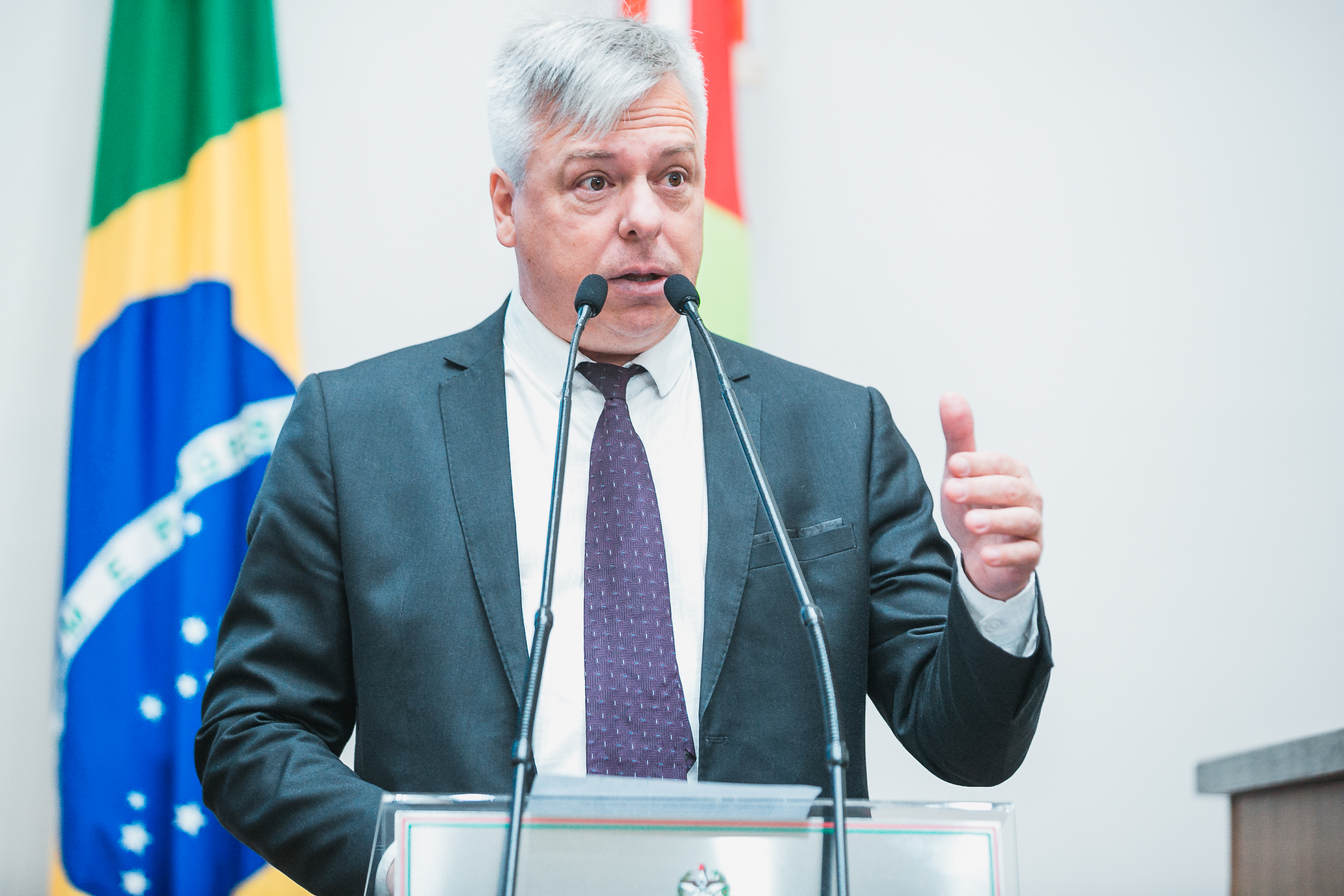 - Deputado Fabiano da Luz (PT)