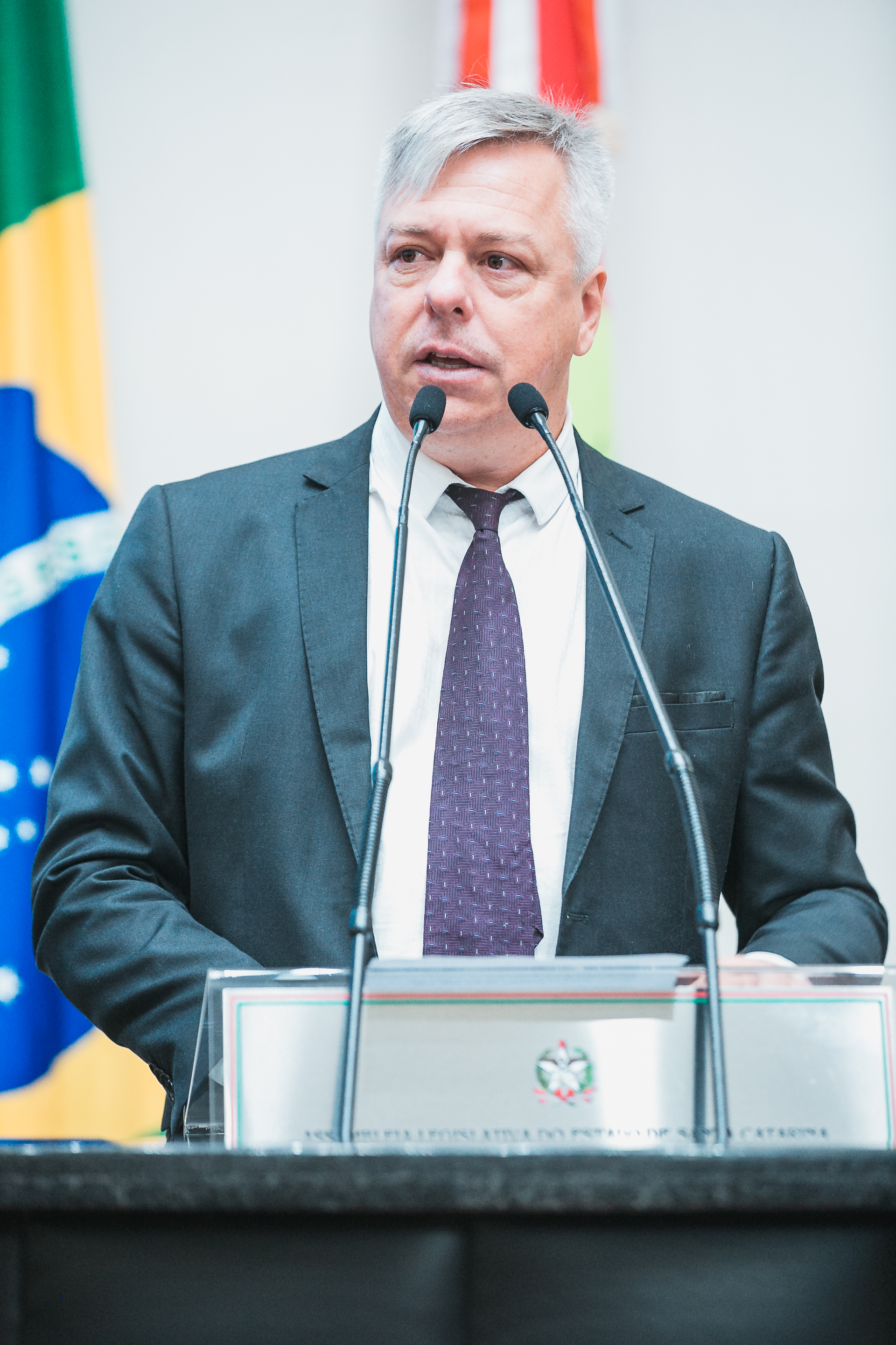 - Deputado Fabiano da Luz (PT)