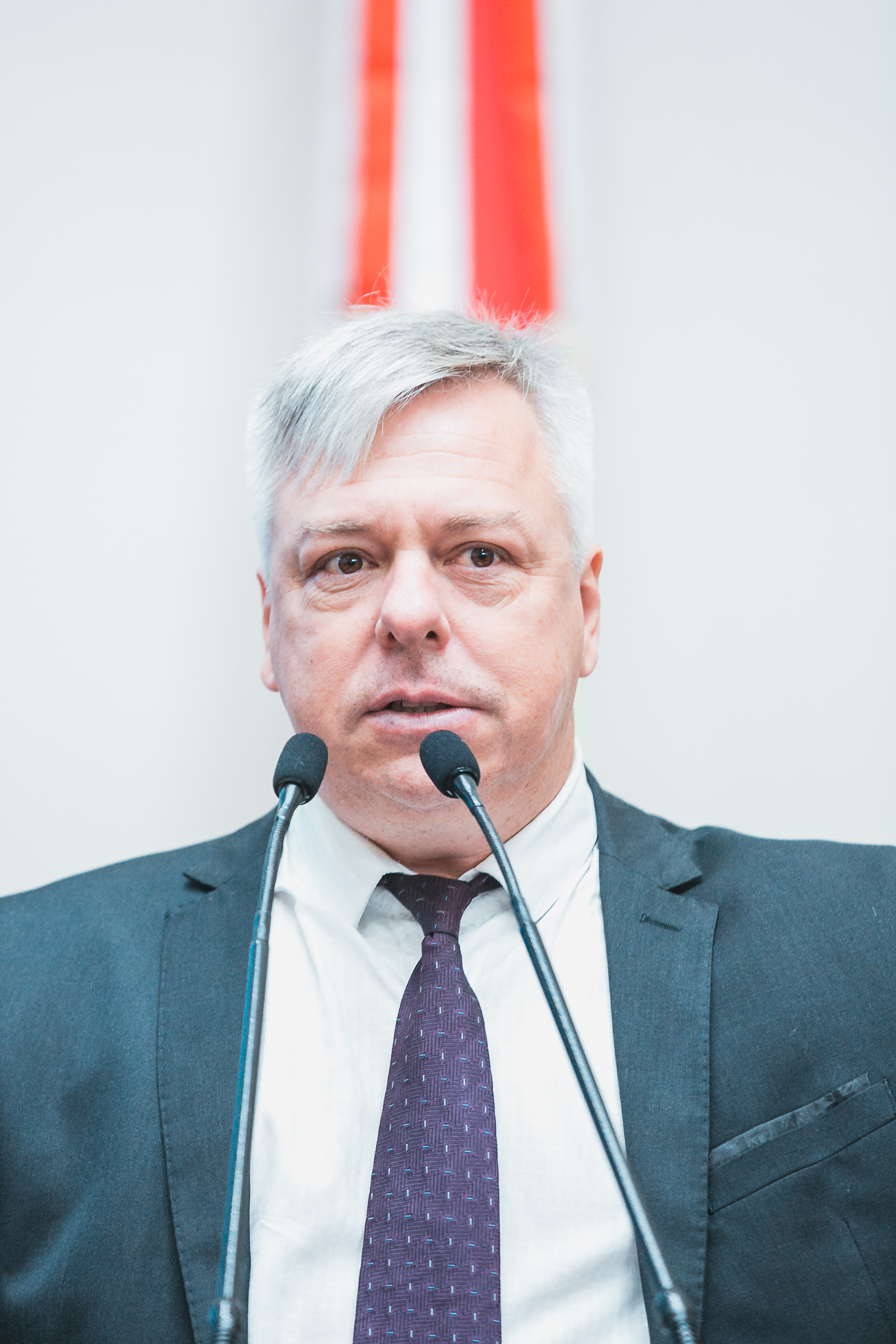 - Deputado Fabiano da Luz (PT)