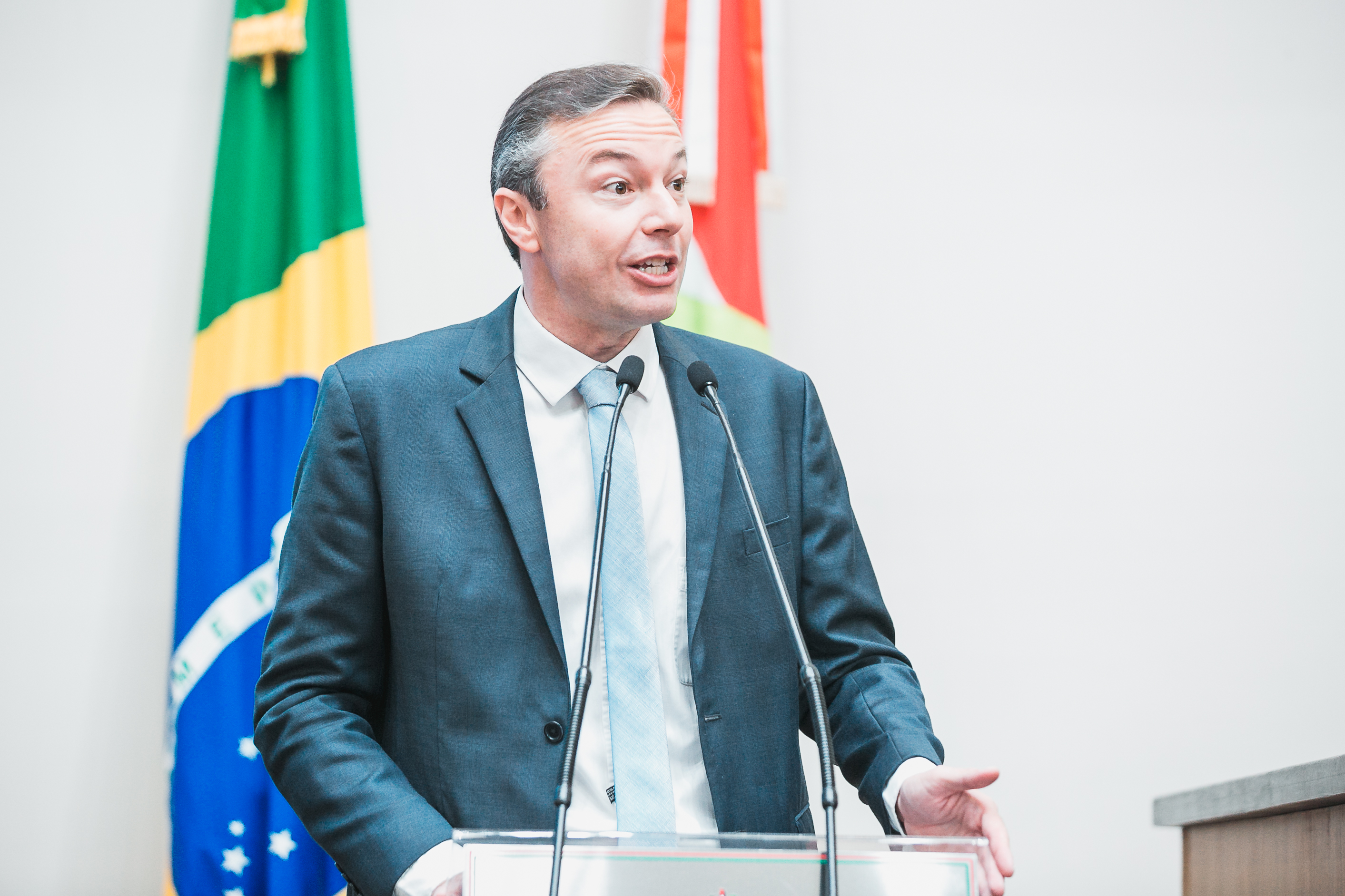 - Deputado Napoleão Bernardes (PSD)