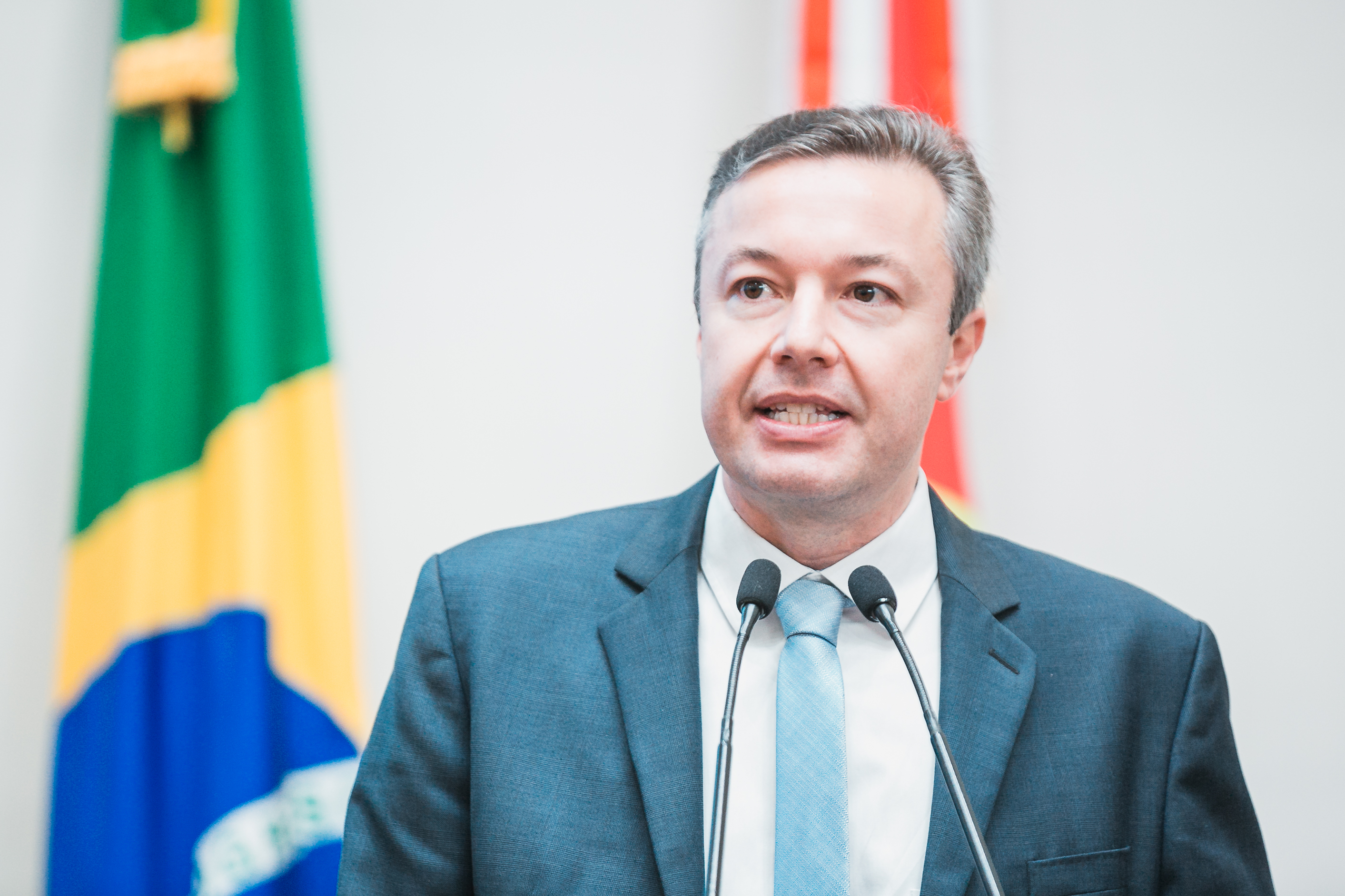 - Deputado Napoleão Bernardes (PSD)