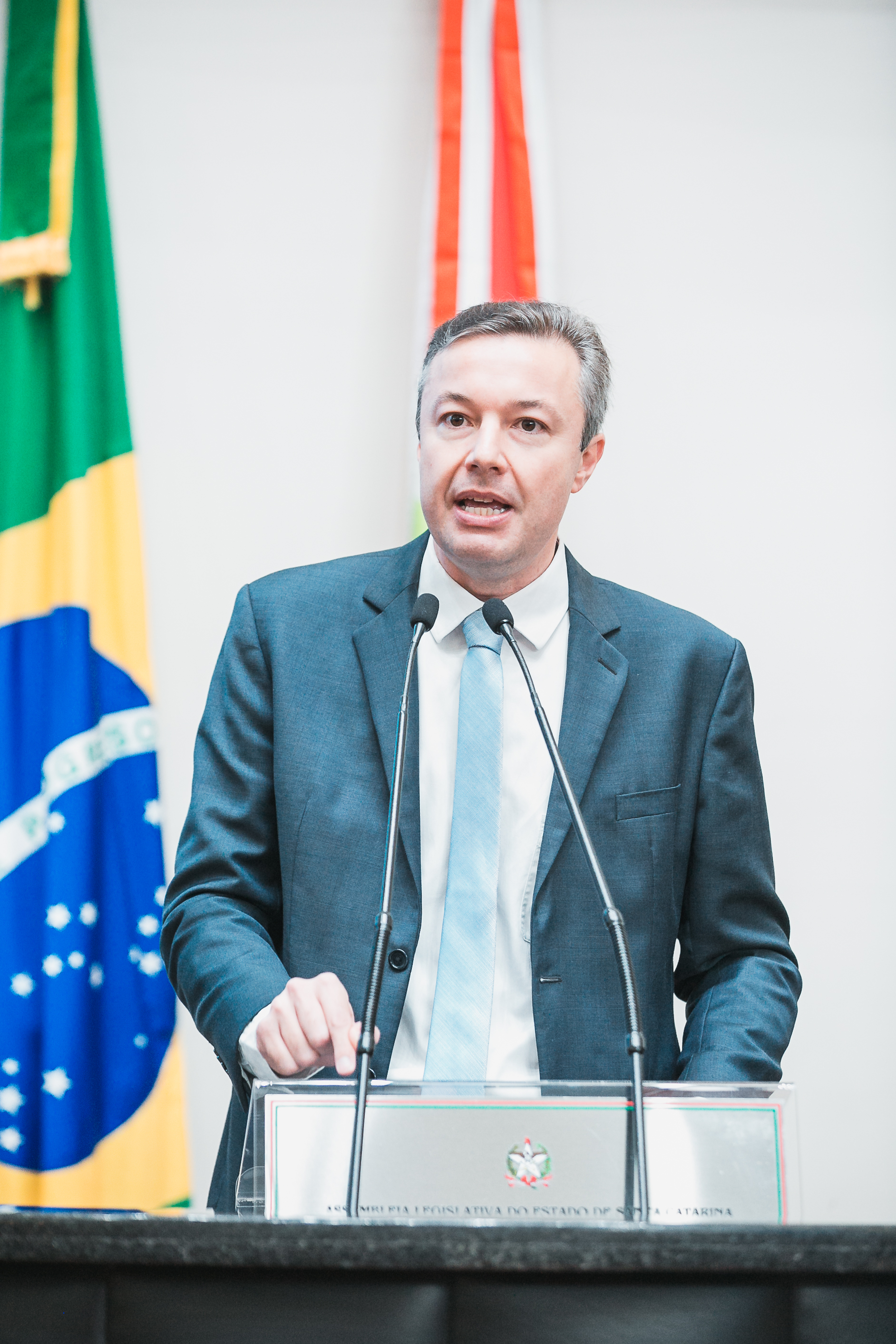 - Deputado Napoleão Bernardes (PSD)