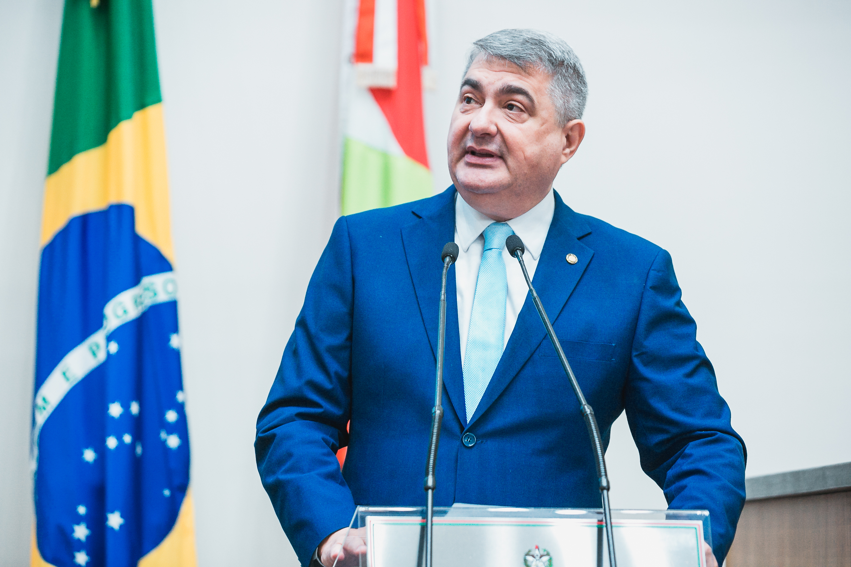 - Deputado Antídio Lunelli (MDB)