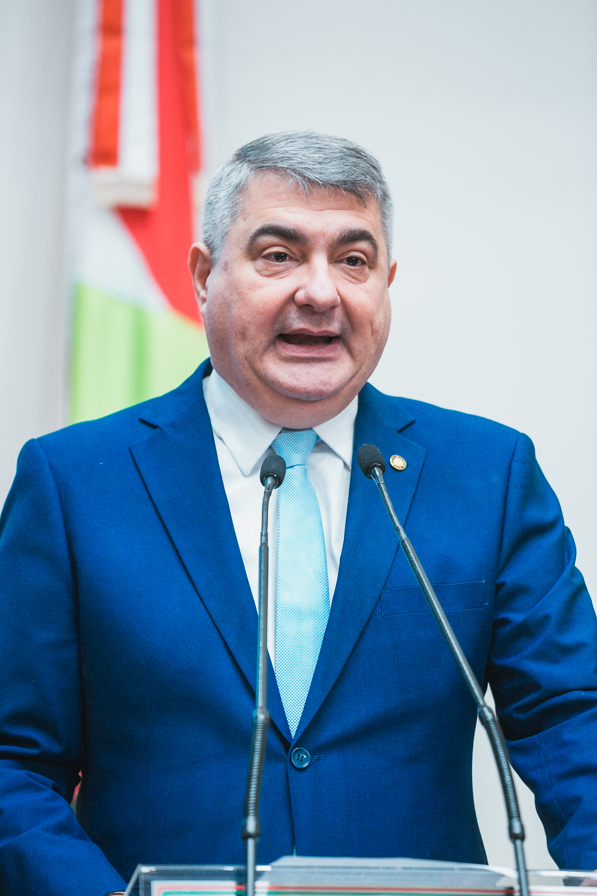 - Deputado Antídio Lunelli (MDB)