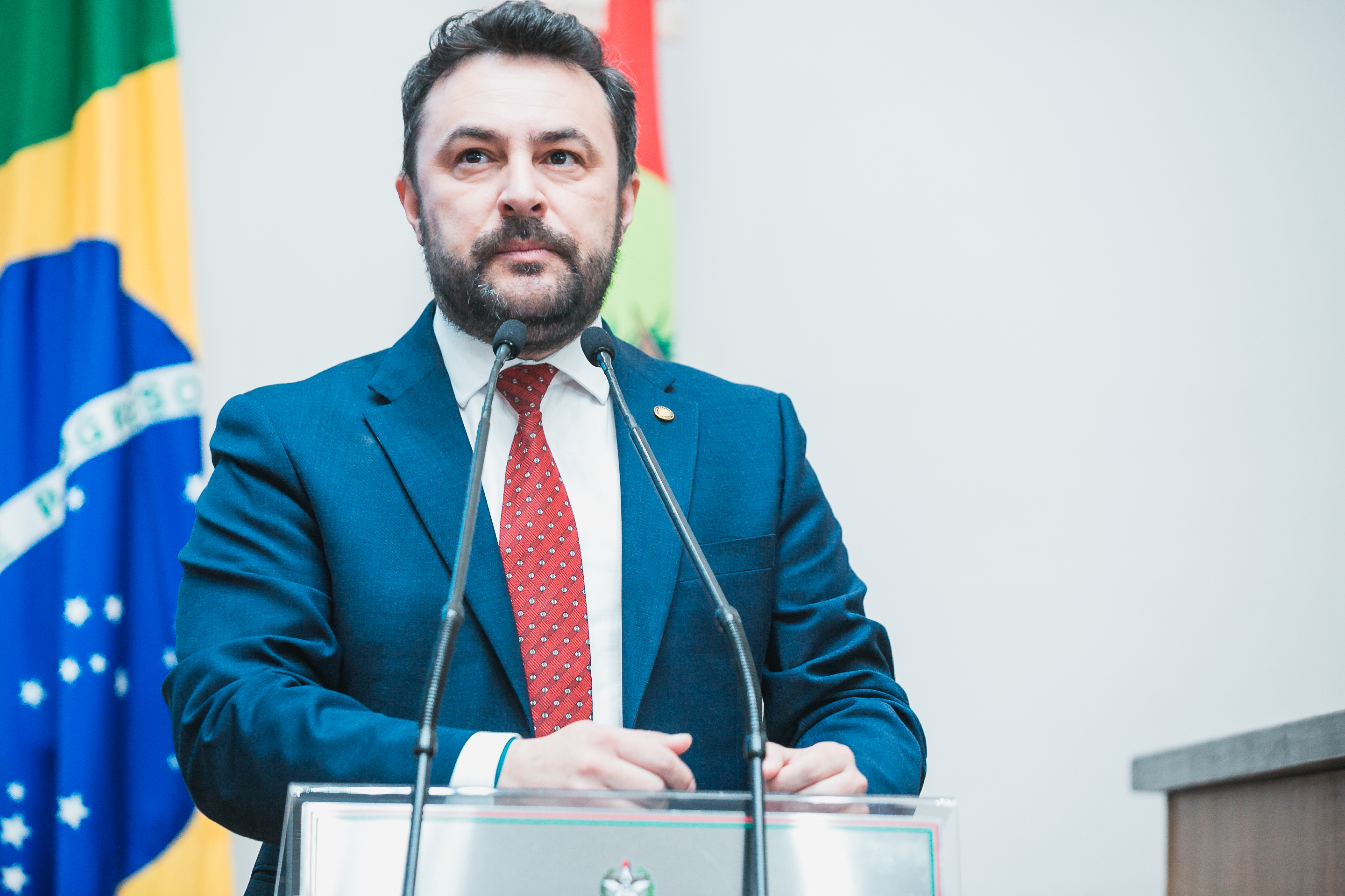 - Deputado Marcius Machado (PL)