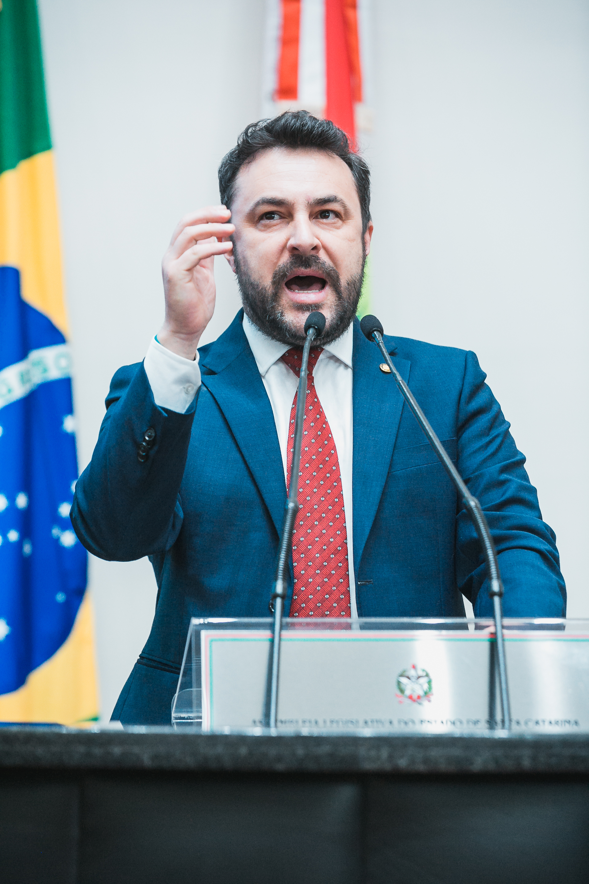 - Deputado Marcius Machado (PL)