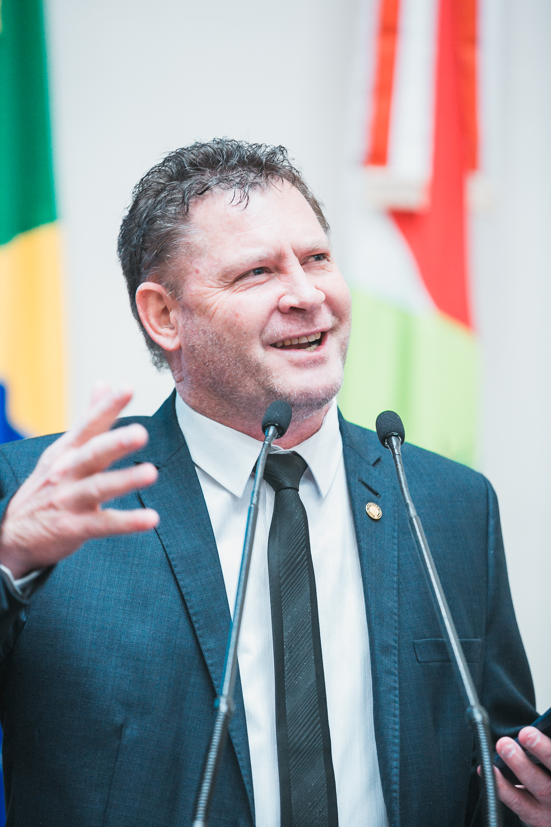 - Deputado Edilson Massoco (PL)