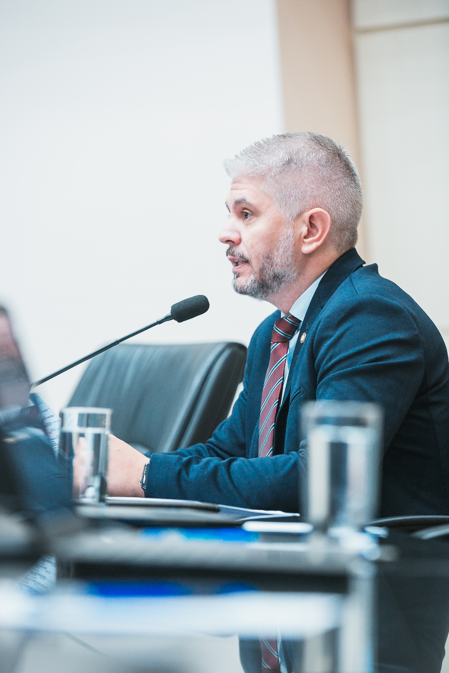 - Deputado Delegado Egídio Ferrari (PL)