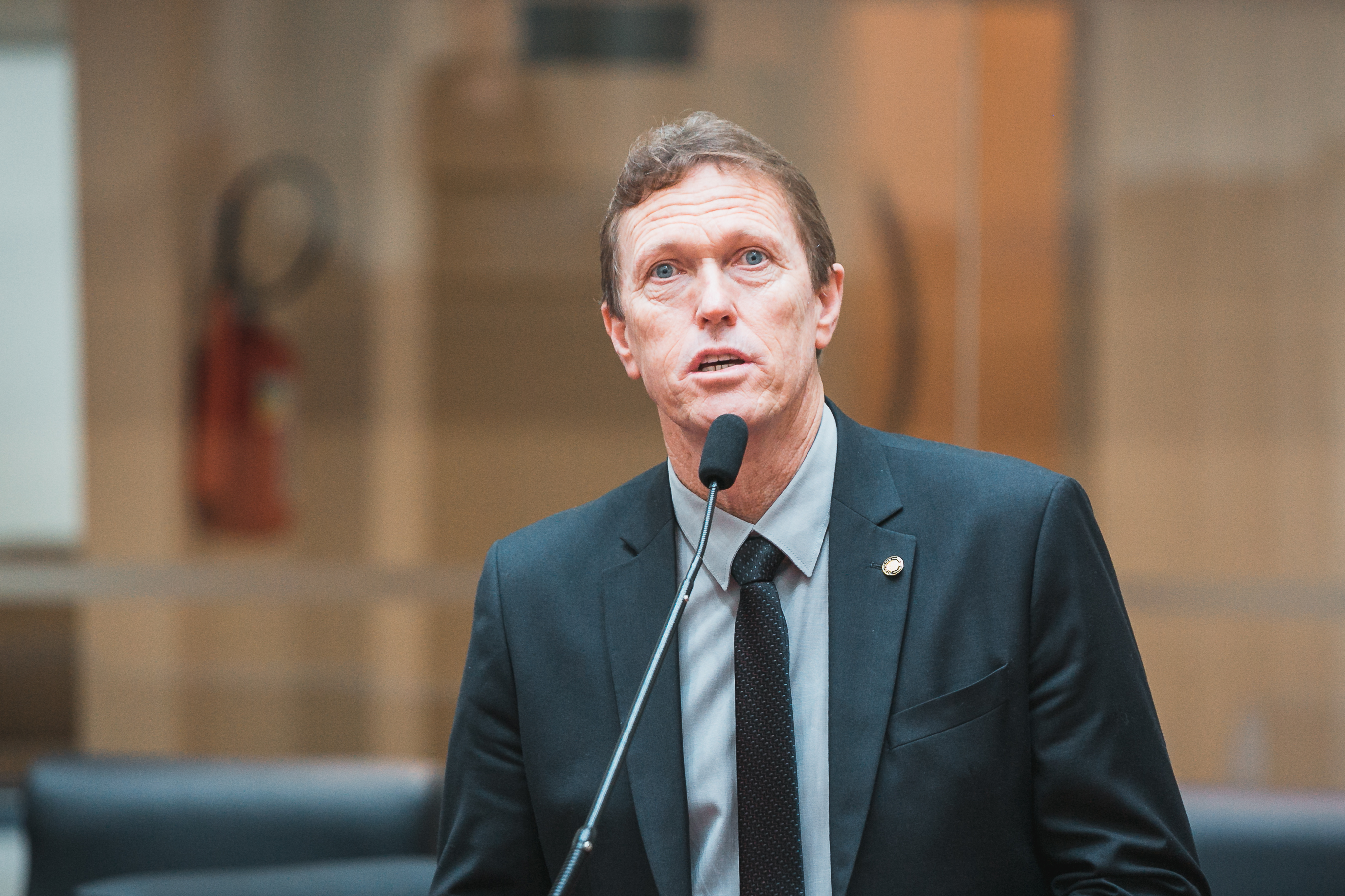 - Deputado Volnei Weber (MDB)