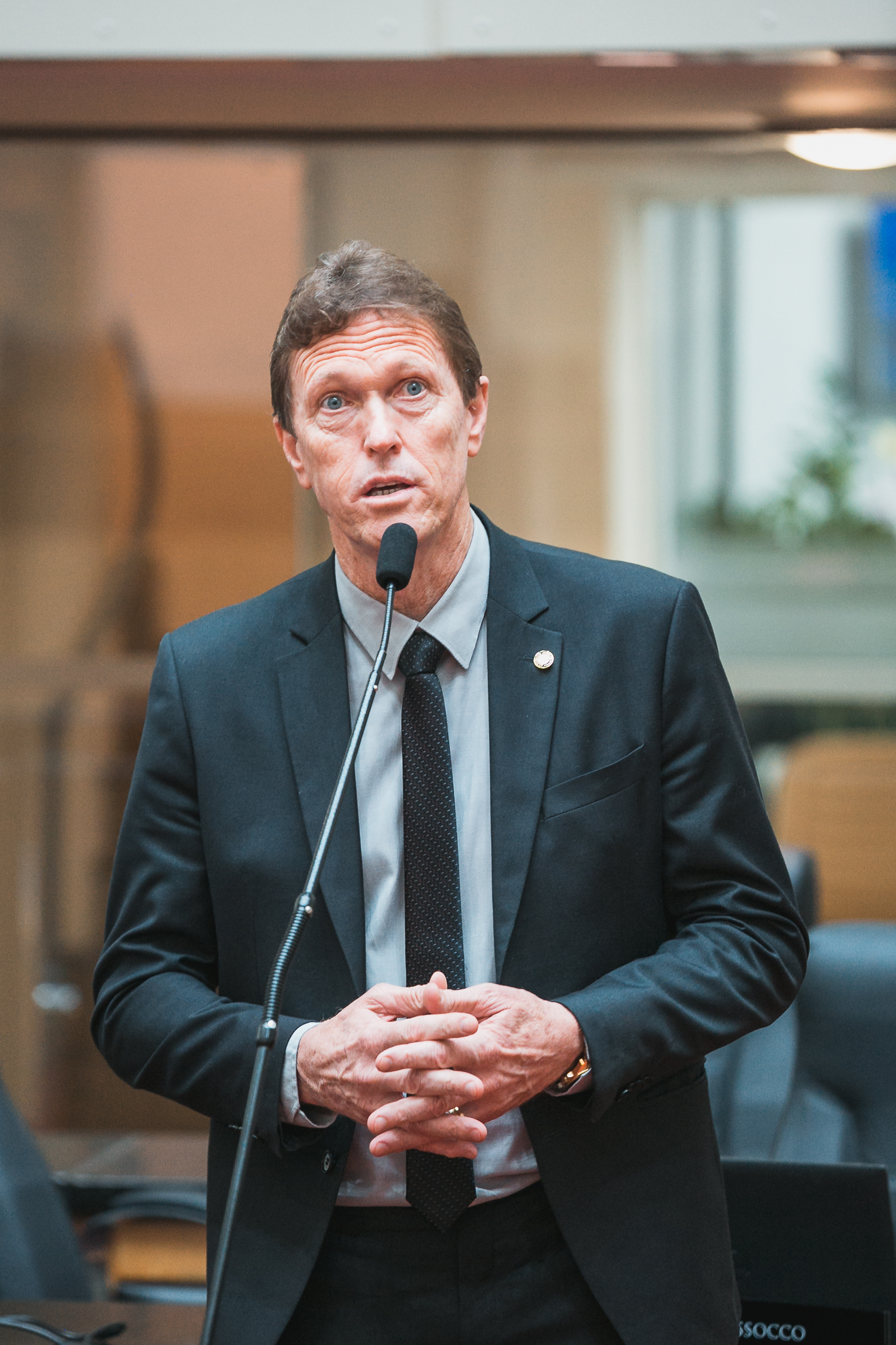 - Deputado Volnei Weber (MDB)