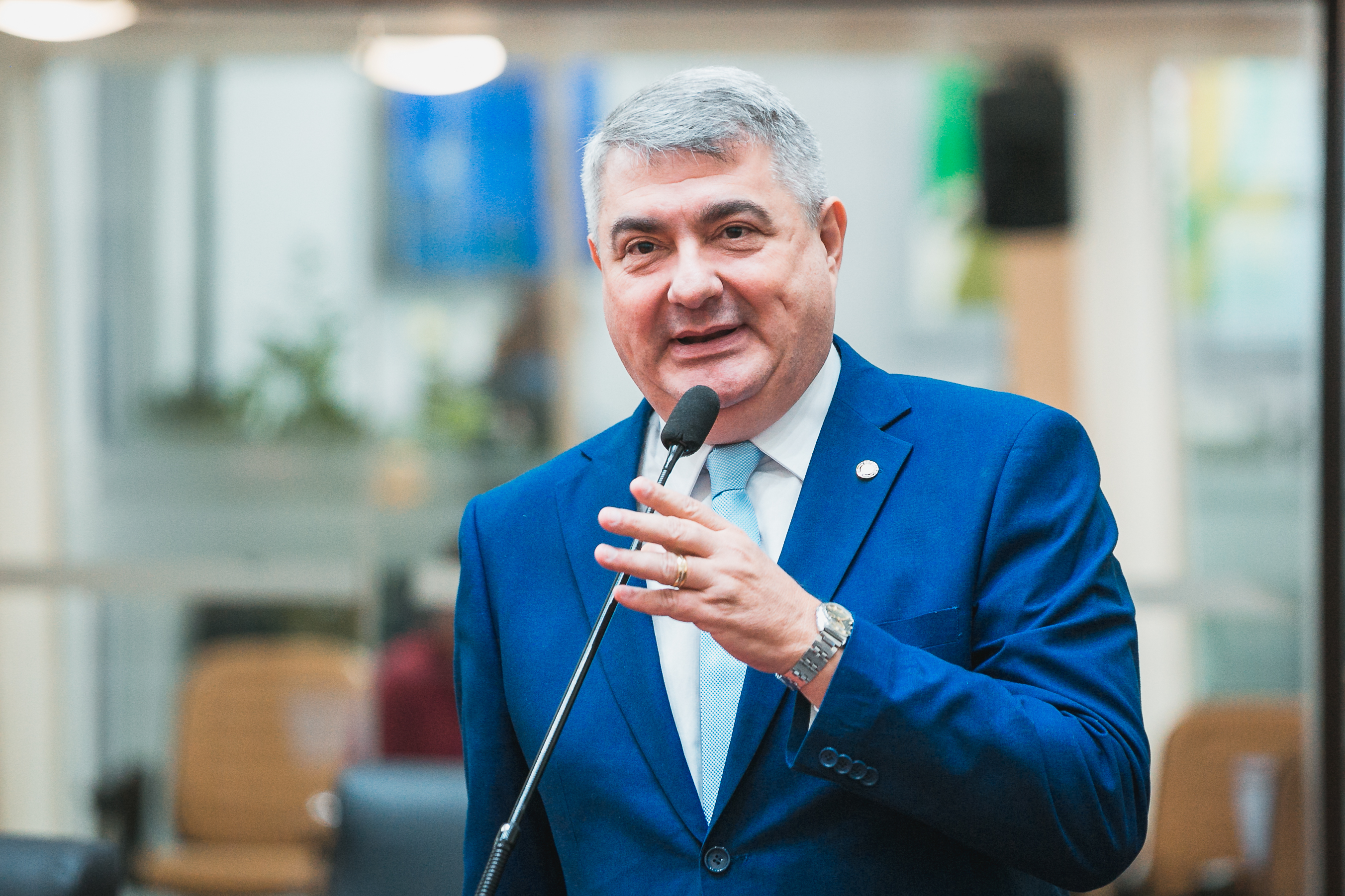 - Deputado Antídio Lunelli (MDB)