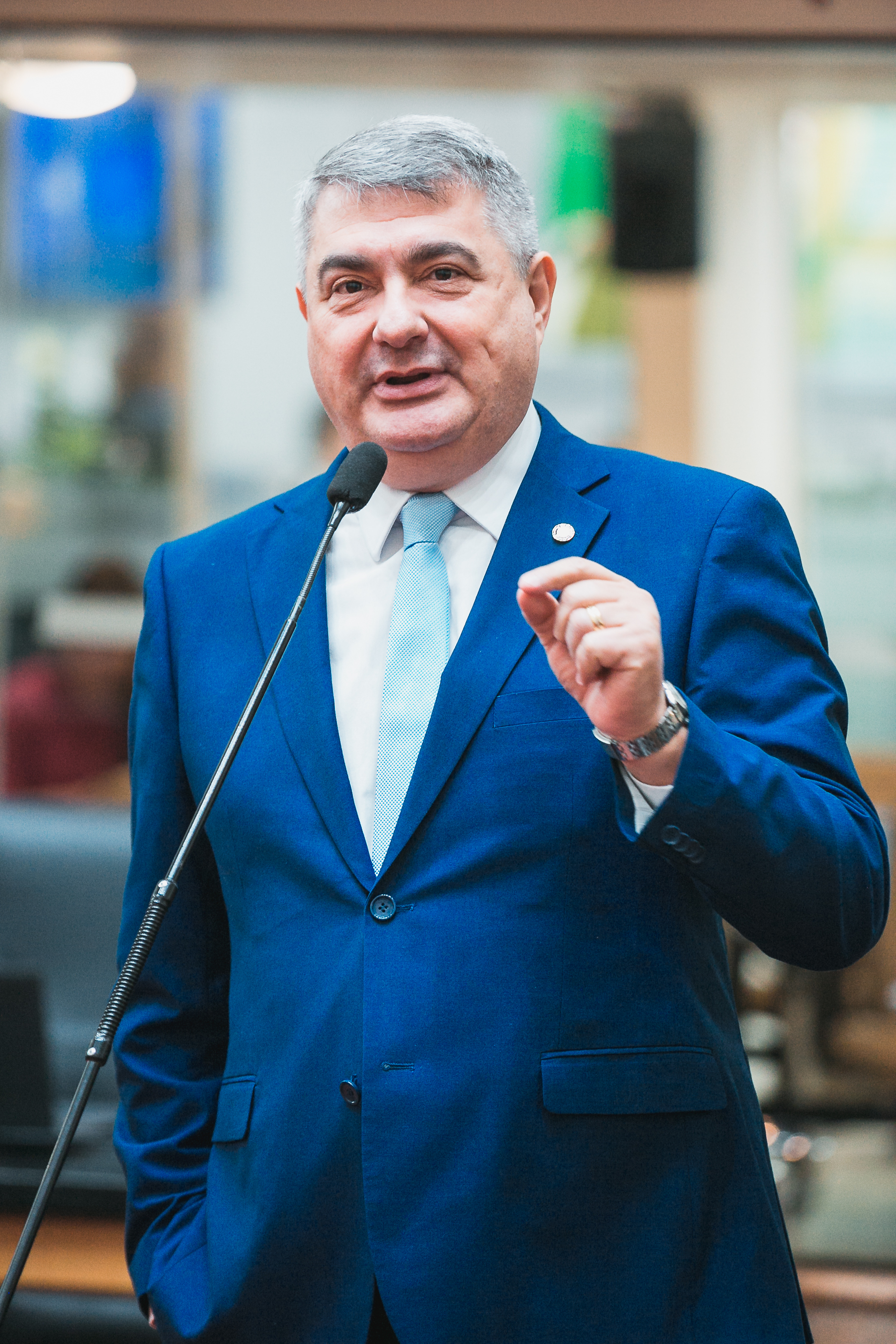 - Deputado Antídio Lunelli (MDB)