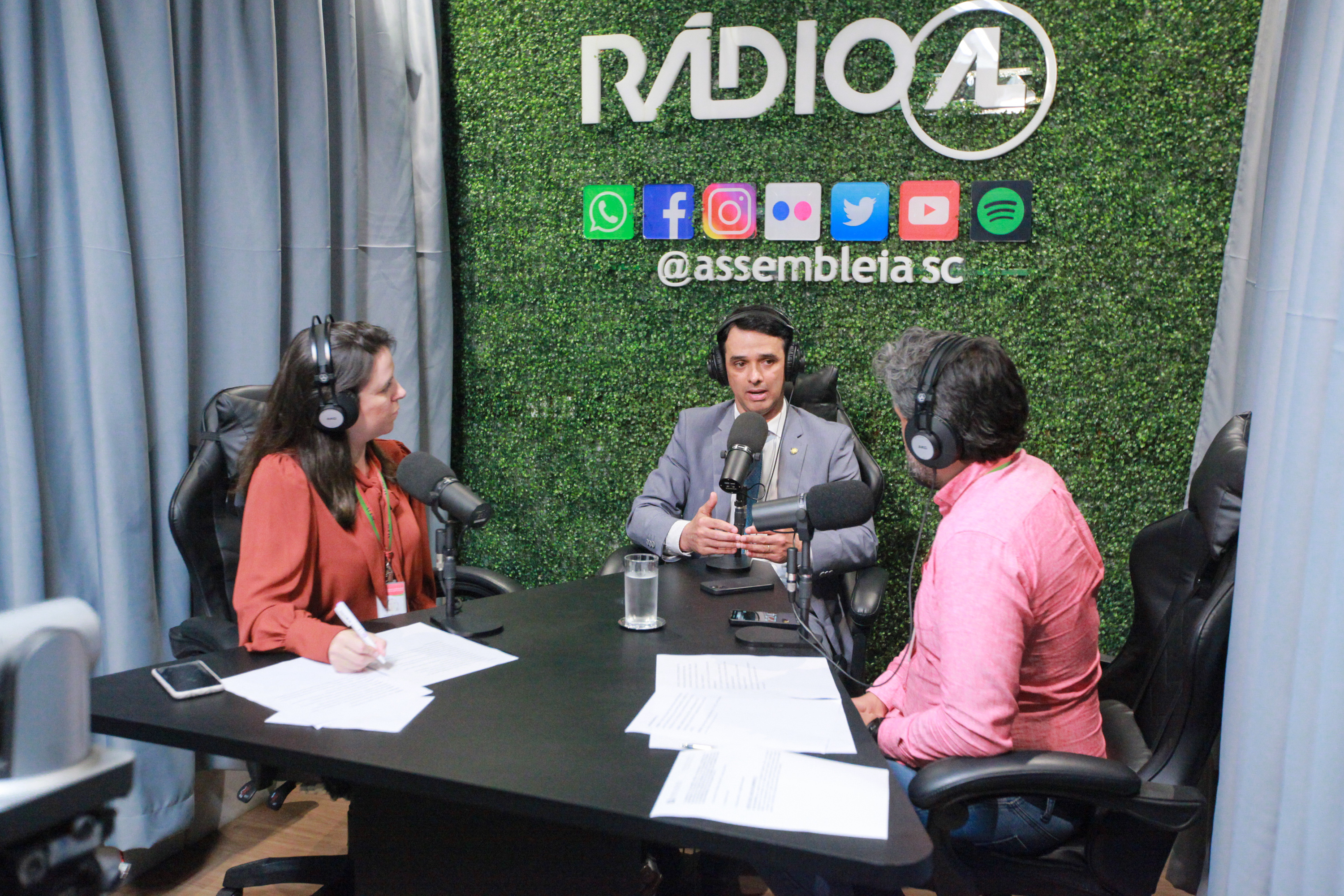 Ordem do Dia – Deputado Marcos da Rosa