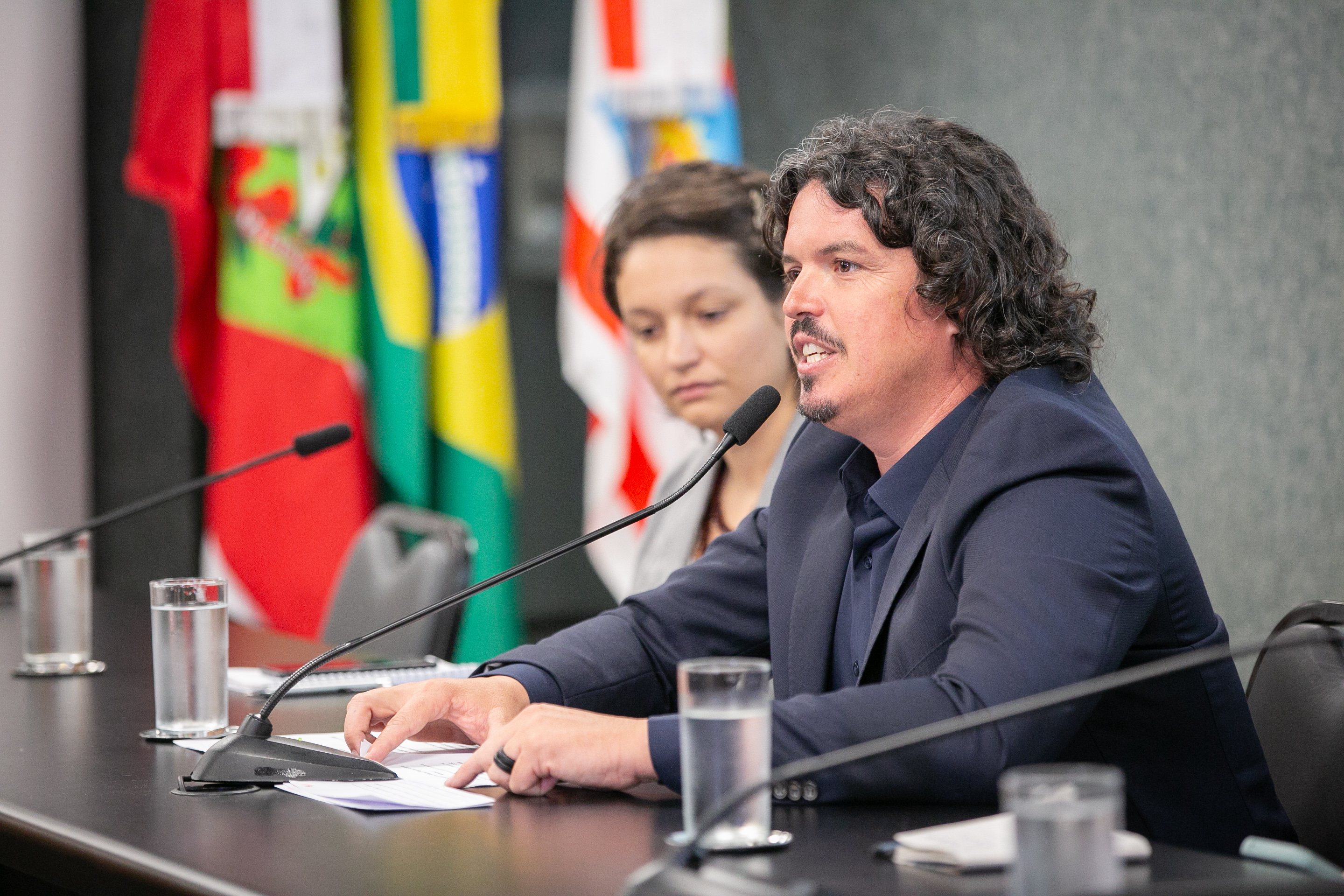- Deputado Marquito (PSOL)