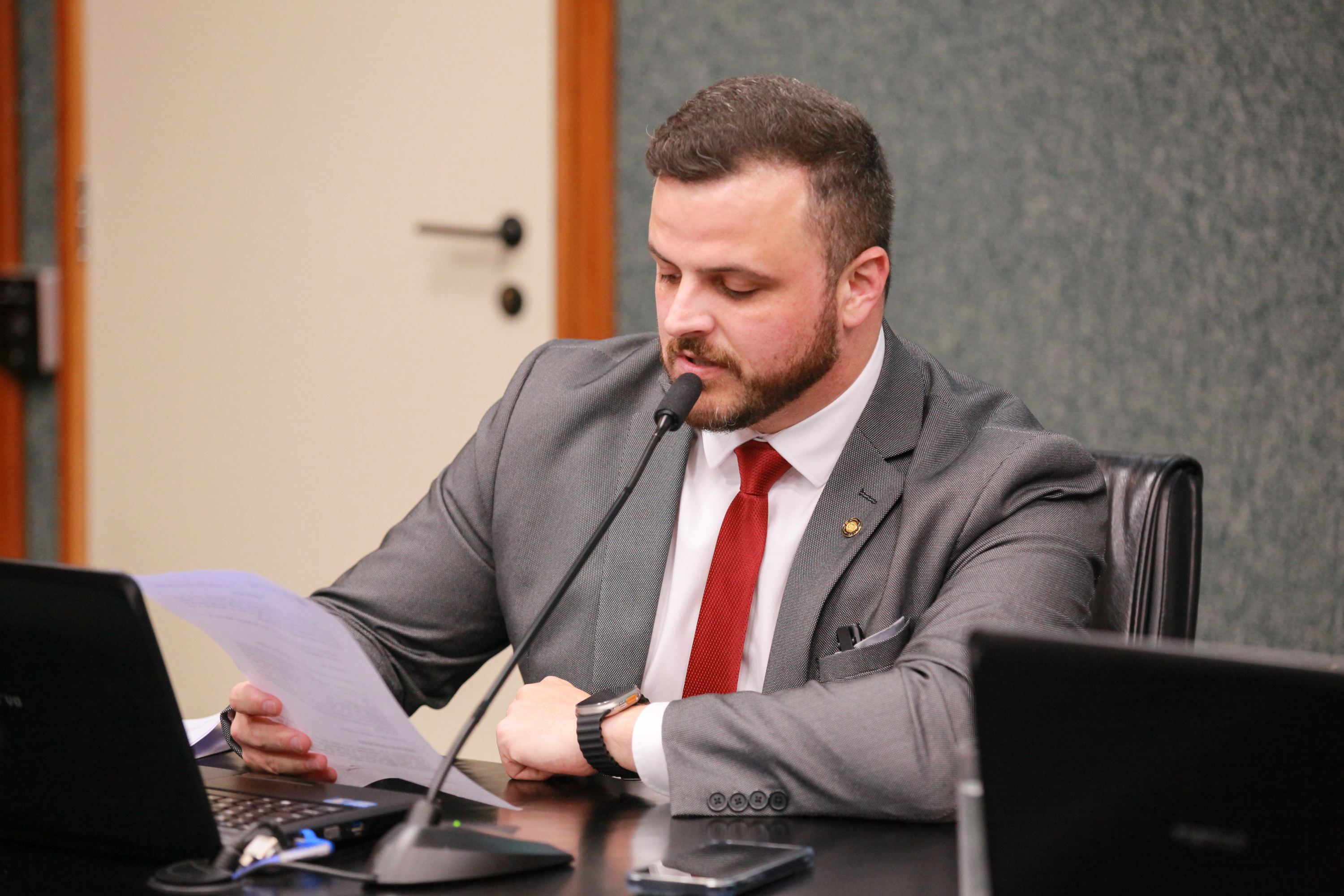 - Deputado Lucas Neves (Podemos)