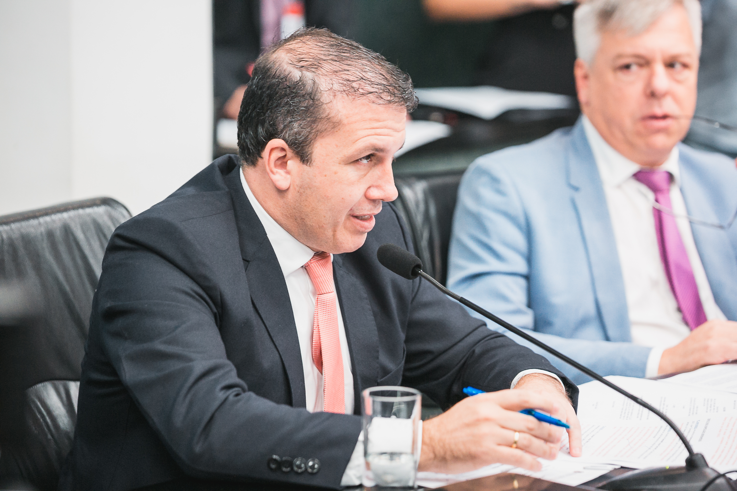 - Deputado Camilo Martins (Podemos)