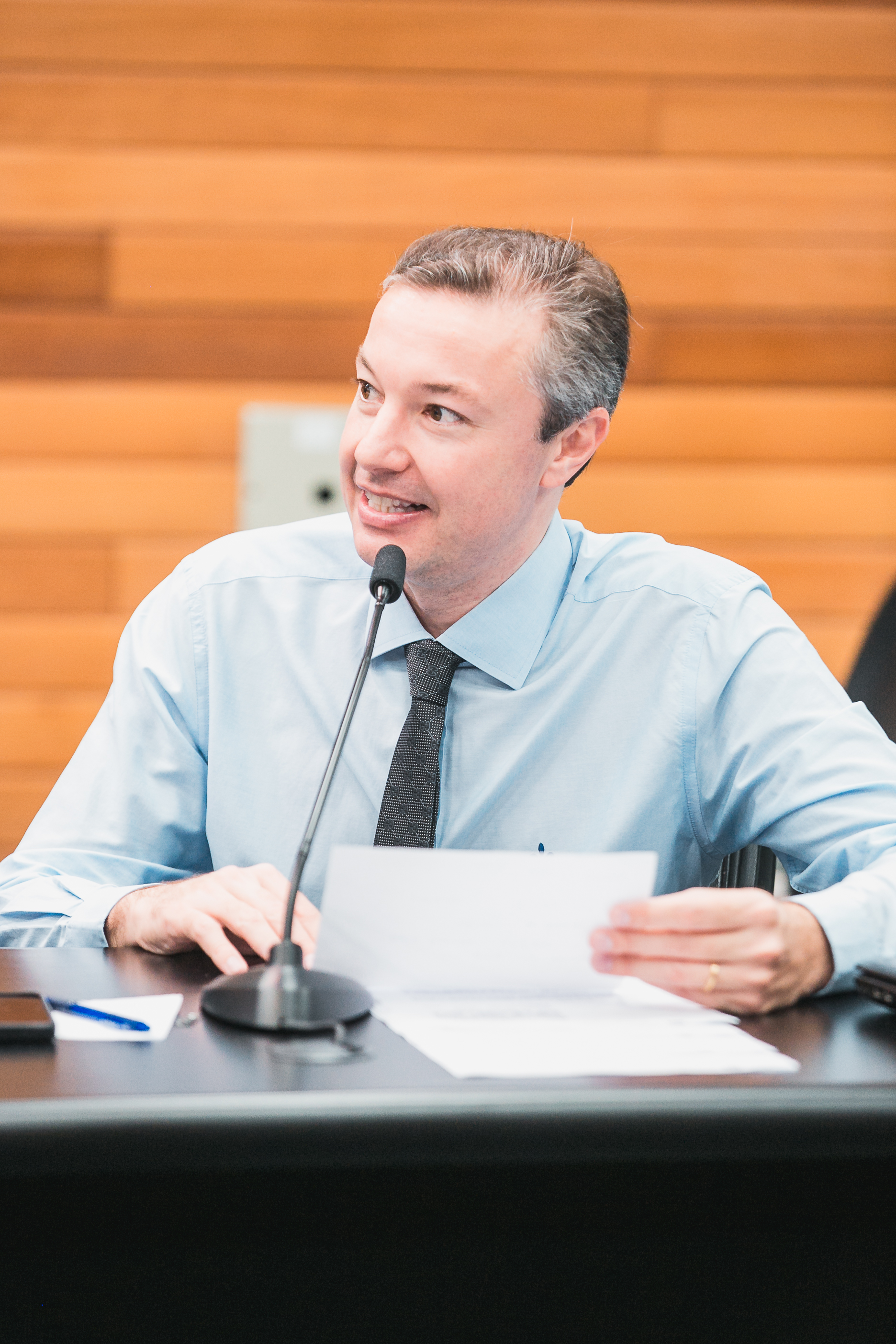 - Deputado Napoleão Bernardes (PSD)
