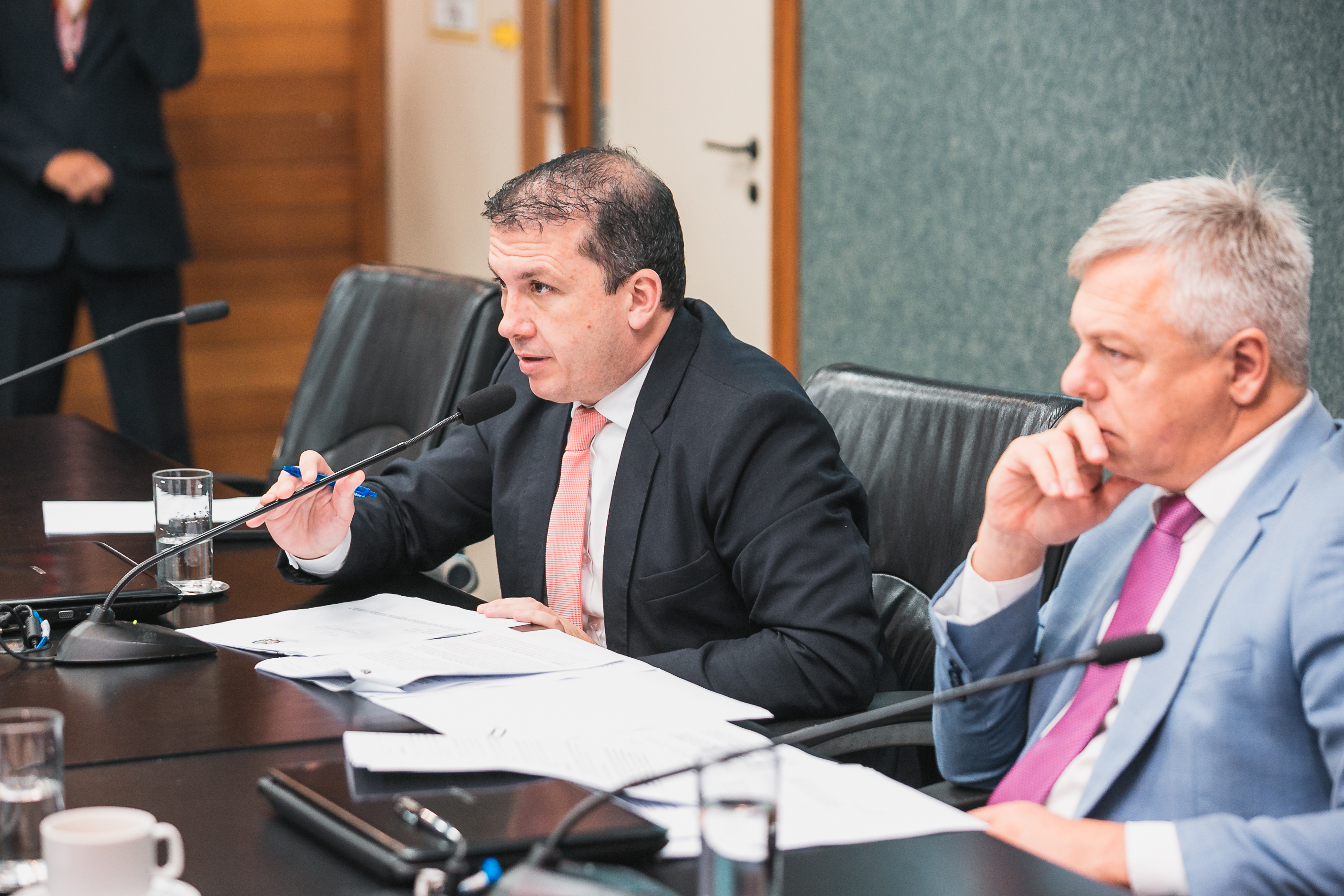 - Deputado Camilo Martins (Podemos)