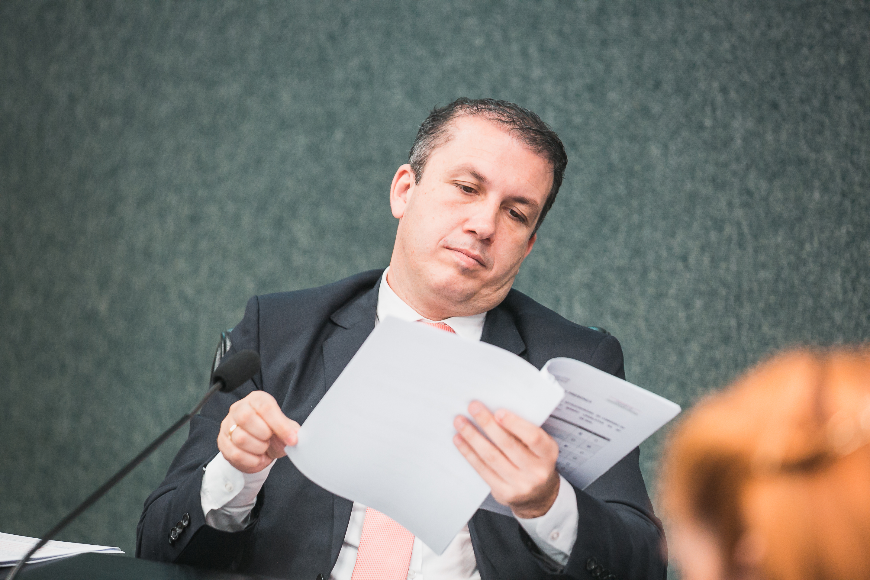 - Deputado Camilo Martins (Podemos)