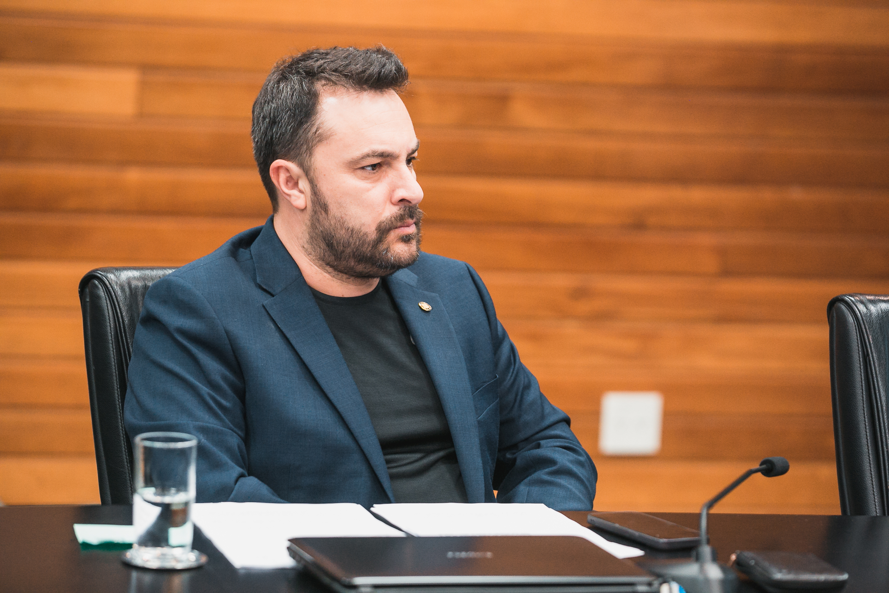 - Deputado Marcius Machado (PL)