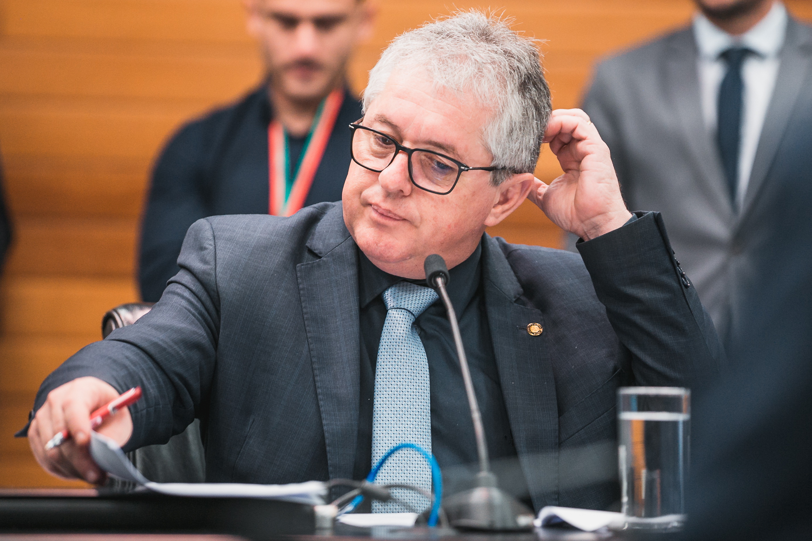 - Deputado Thiago Zilli (MDB)