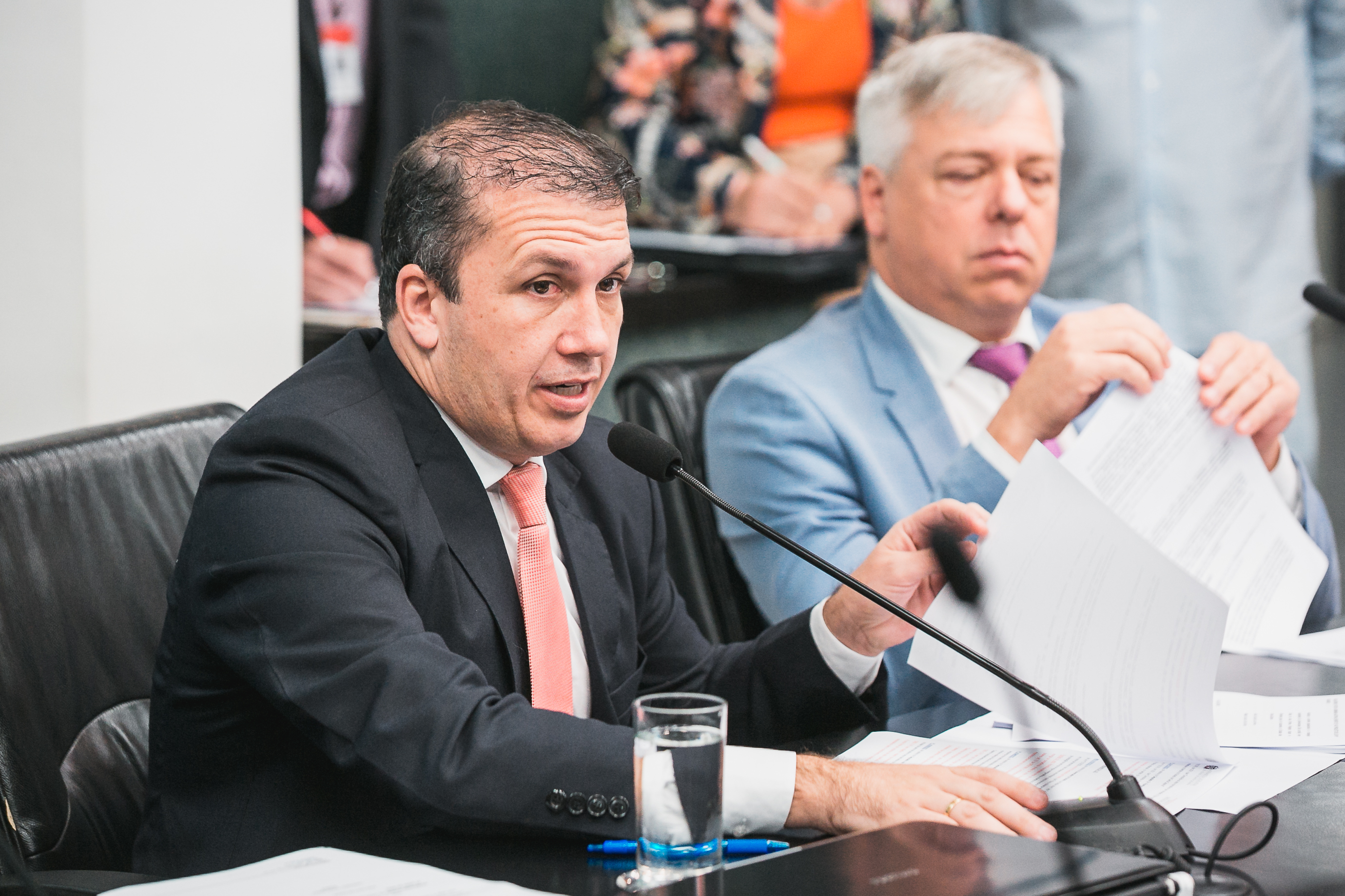 - Deputado Camilo Martins (Podemos)