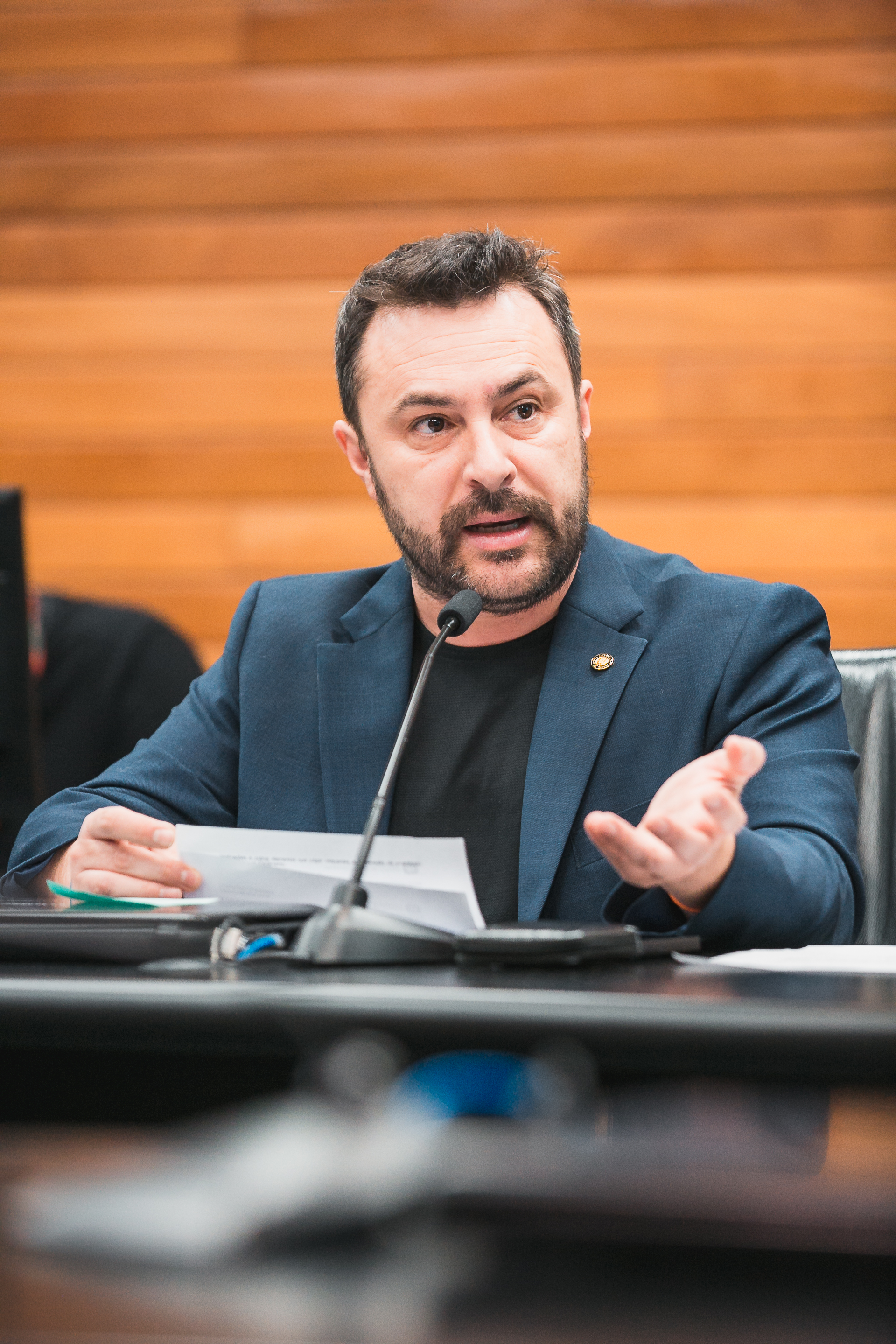 - Deputado Marcius Machado (PL)